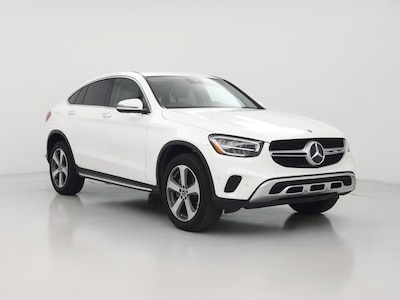 2023 Mercedes-Benz GLC300 Coupe