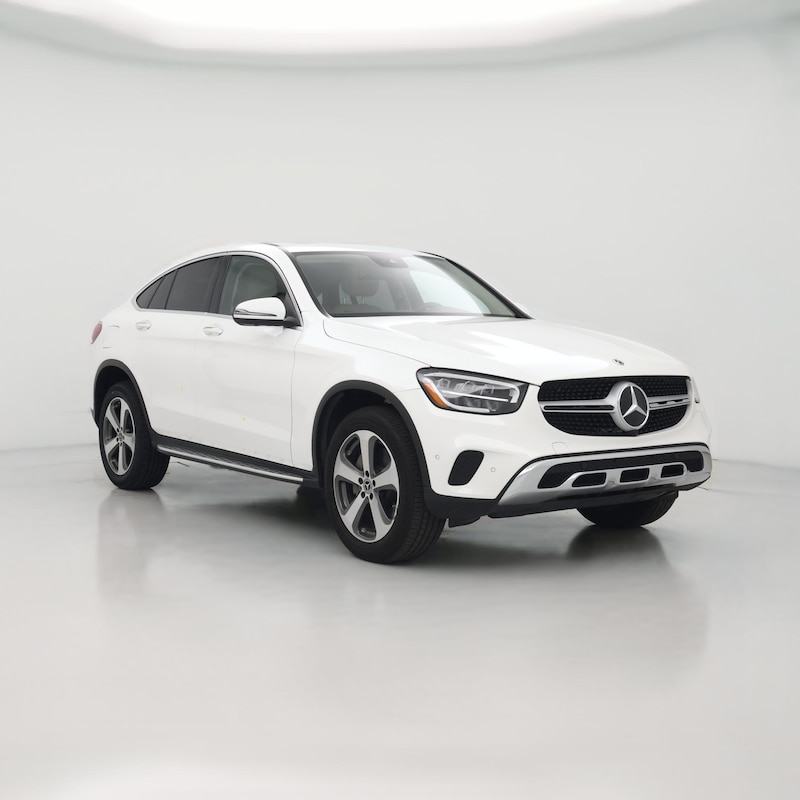 2023 Mercedes-Benz GLC300 Coupe