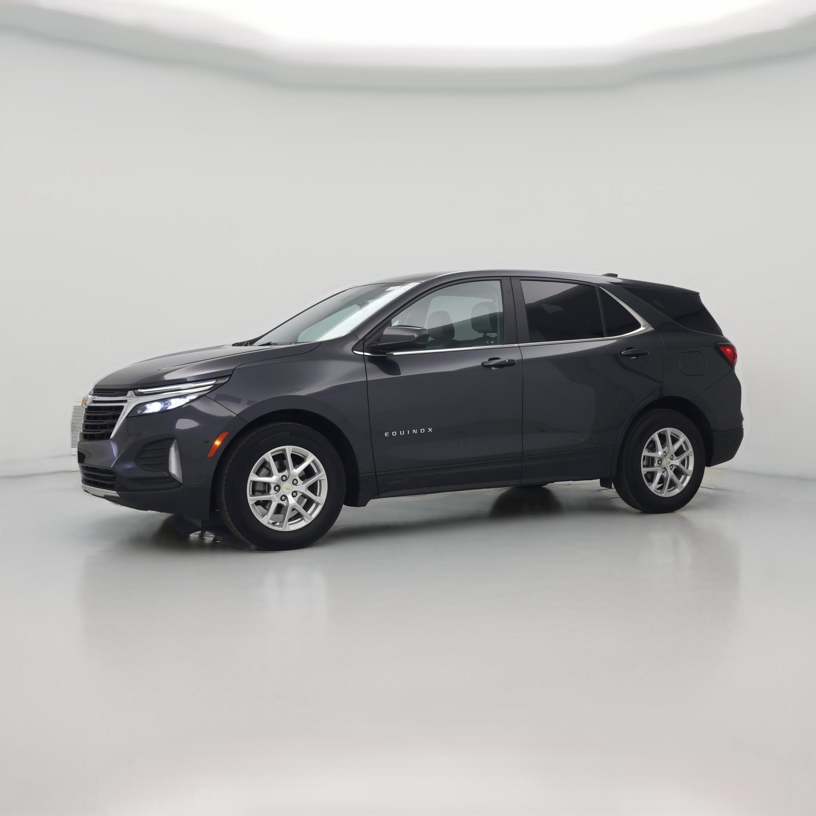 Thumbnail: 2022 Chevrolet Equinox - 1