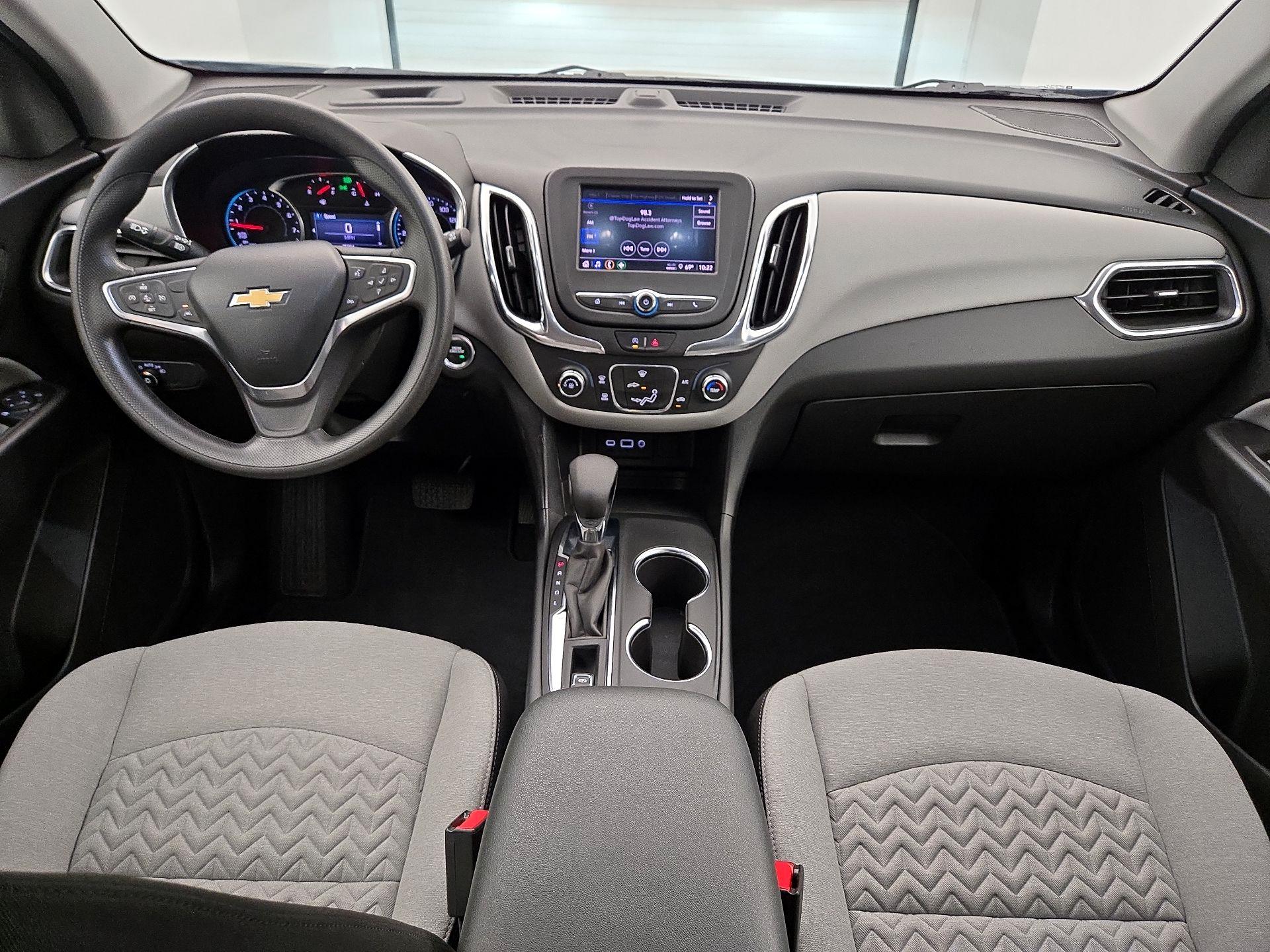 Thumbnail: 2022 Chevrolet Equinox - 9