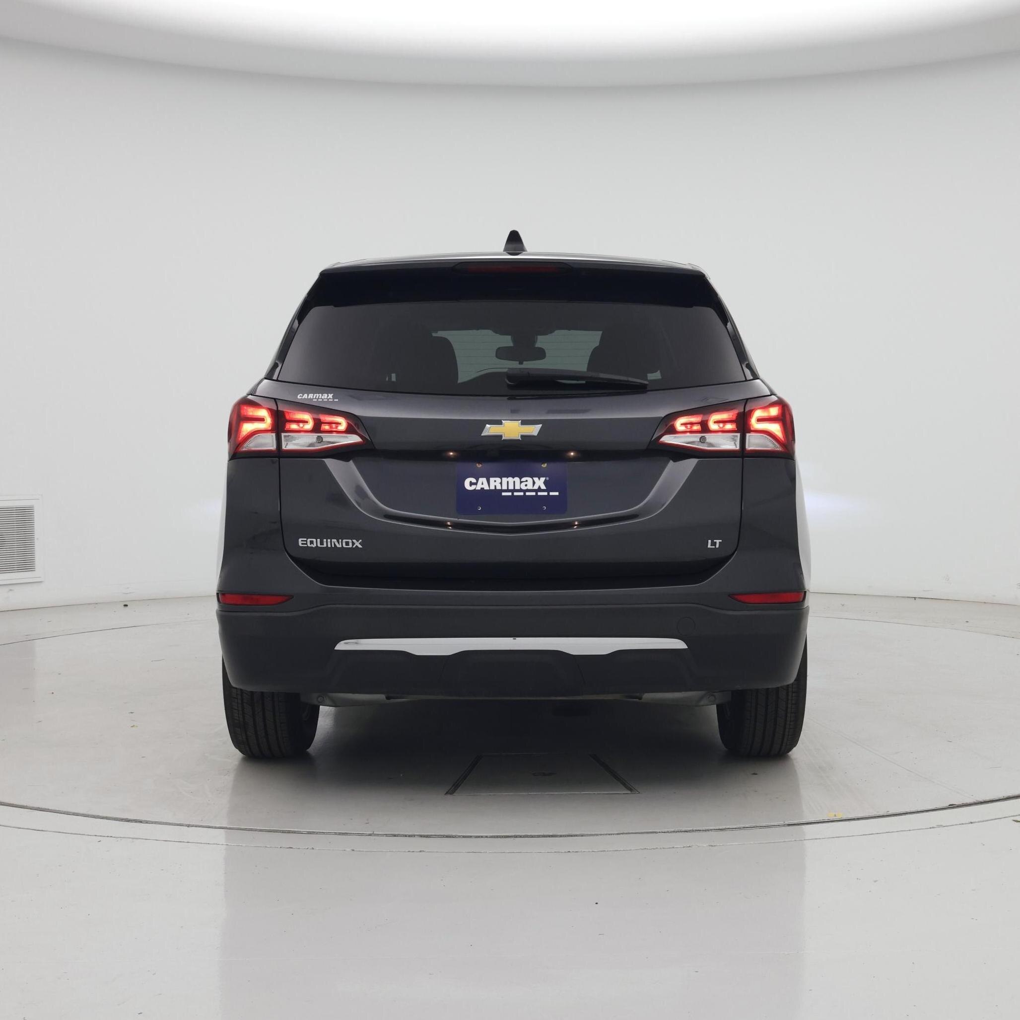 Thumbnail: 2022 Chevrolet Equinox - 3