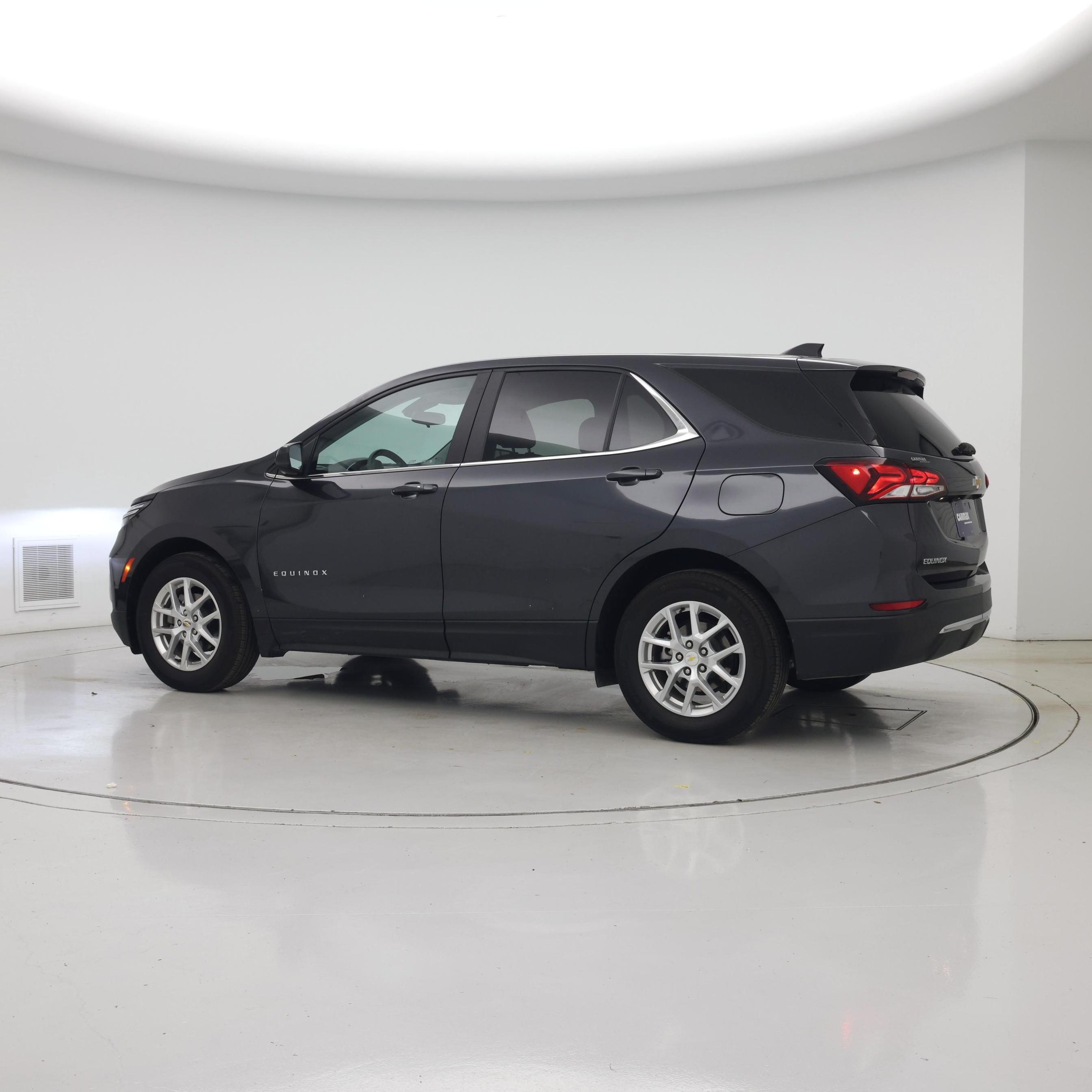 Thumbnail: 2022 Chevrolet Equinox - 4