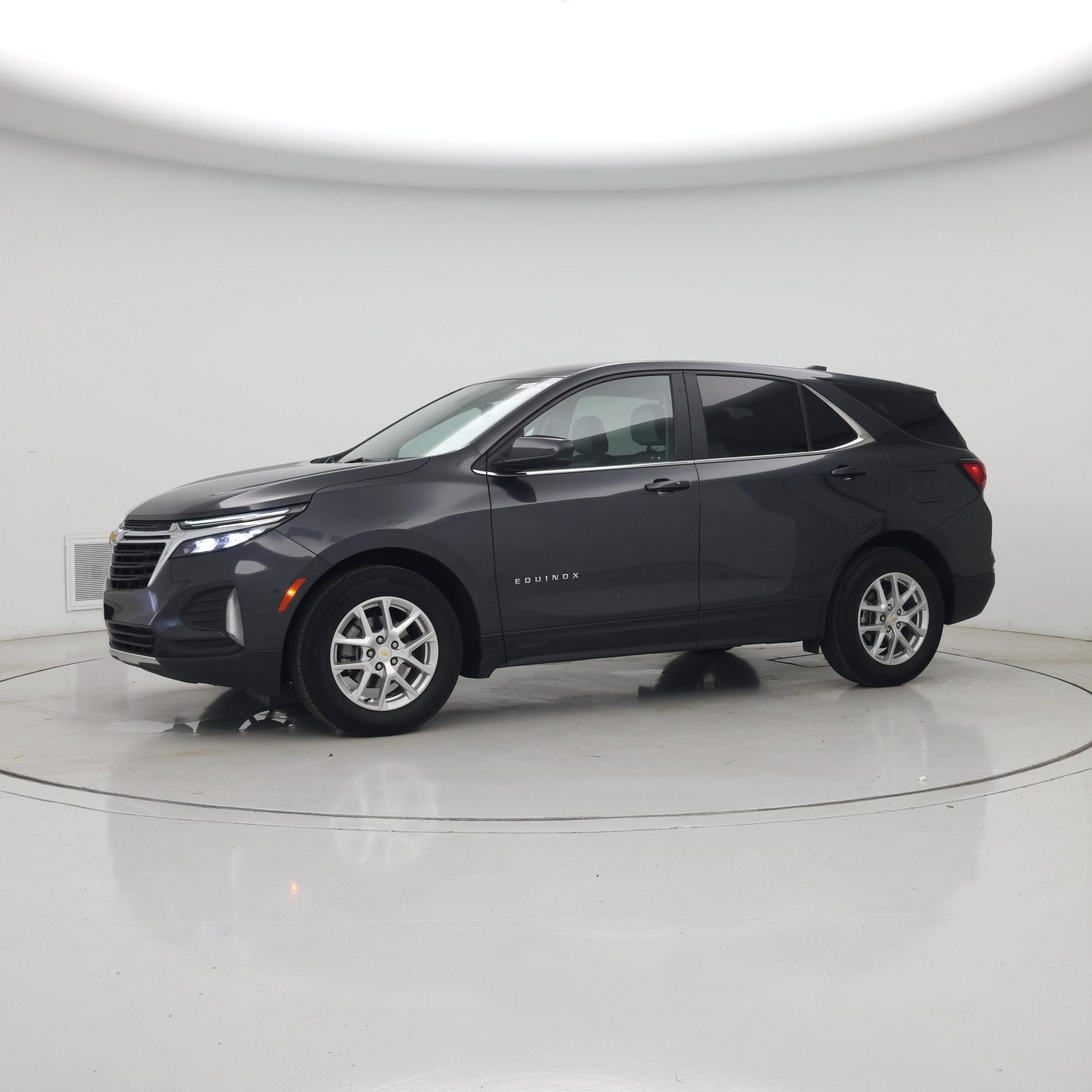 Thumbnail: 2022 Chevrolet Equinox - 7