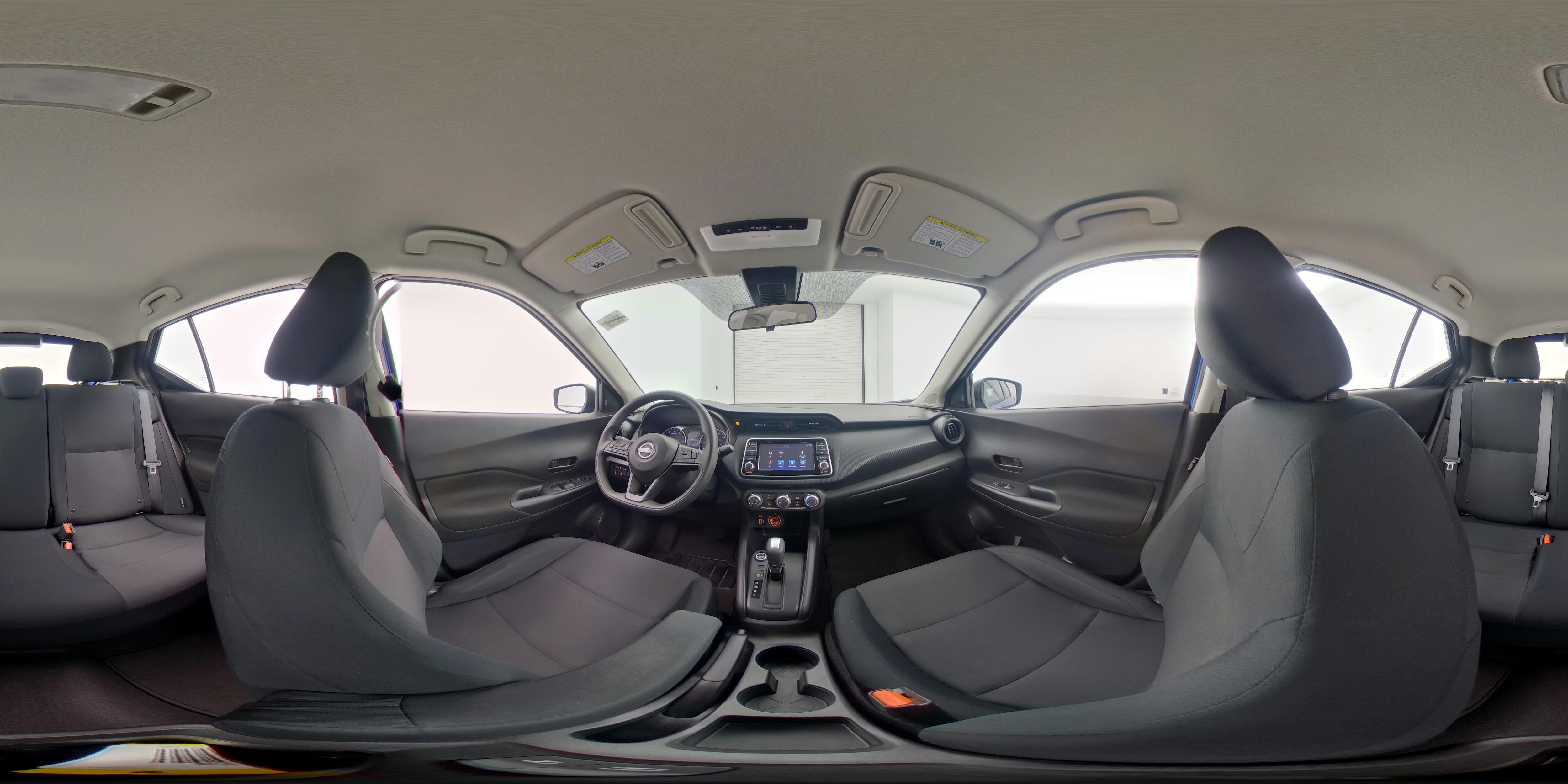 2024 Nissan Kicks S - Photo 24