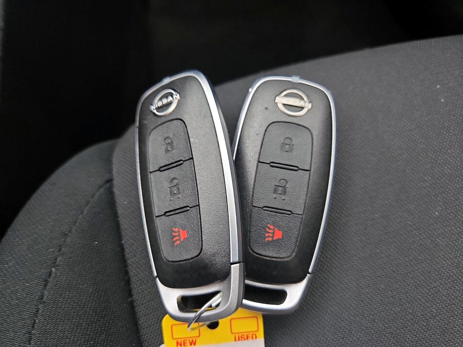 2024 Nissan Kicks S - Photo 23