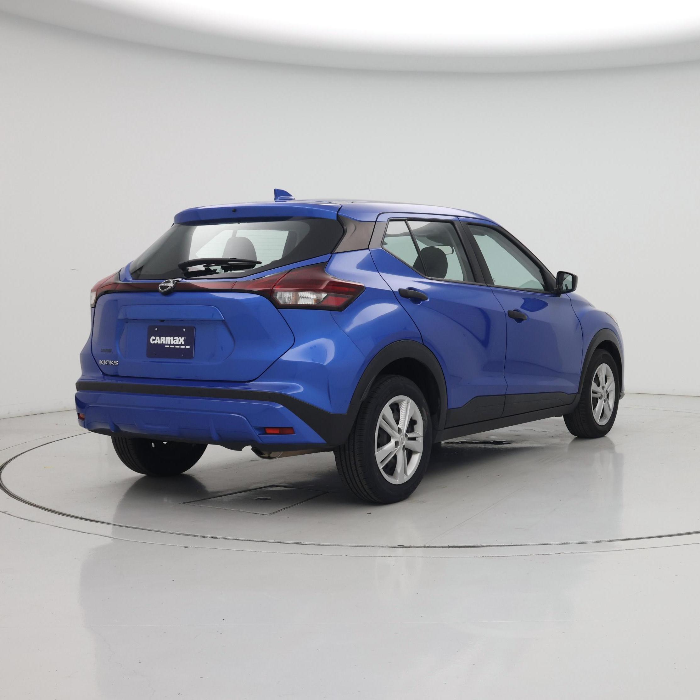 Thumbnail: 2024 Nissan Kicks - 8
