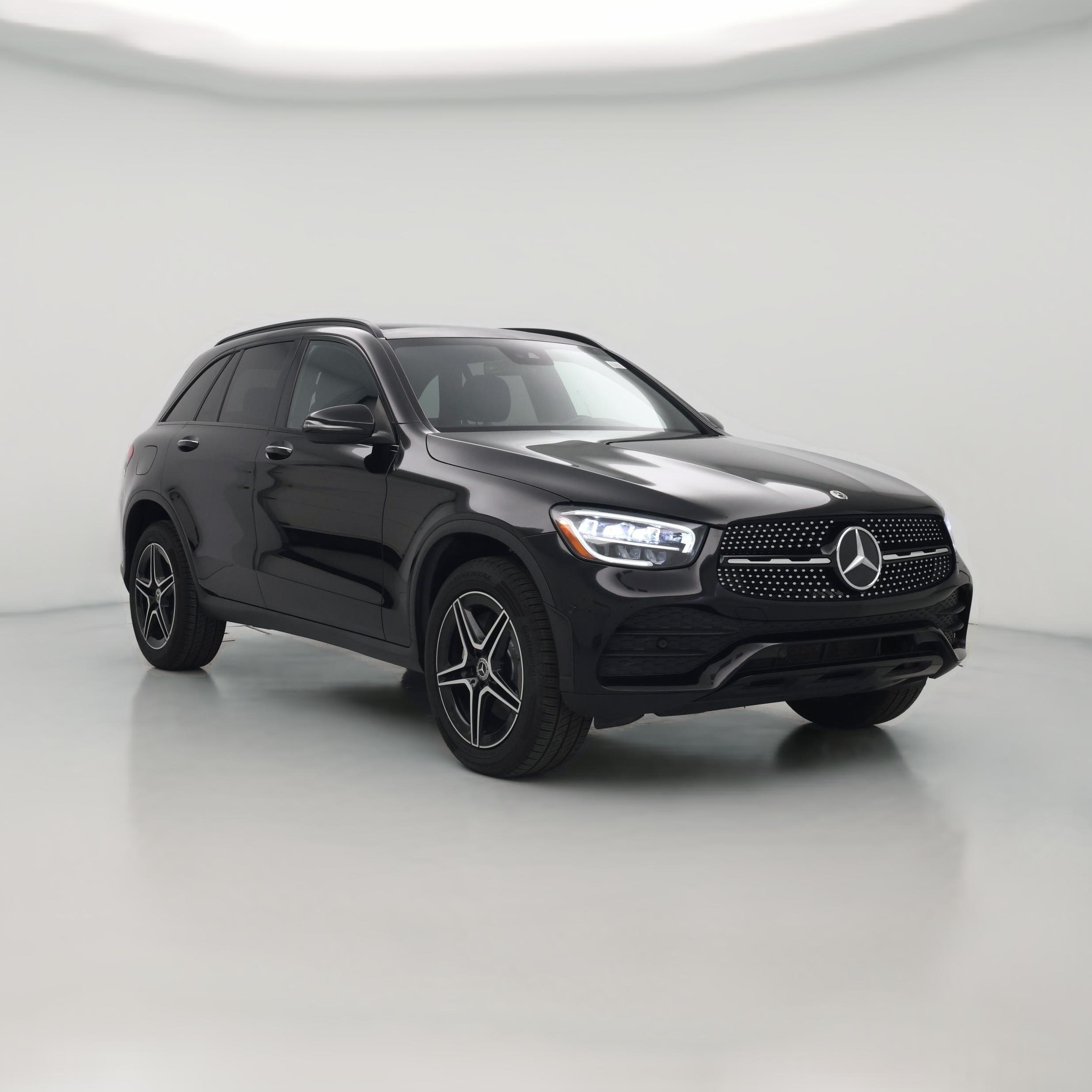 Thumbnail: 2022 Mercedes-Benz GLC - 1
