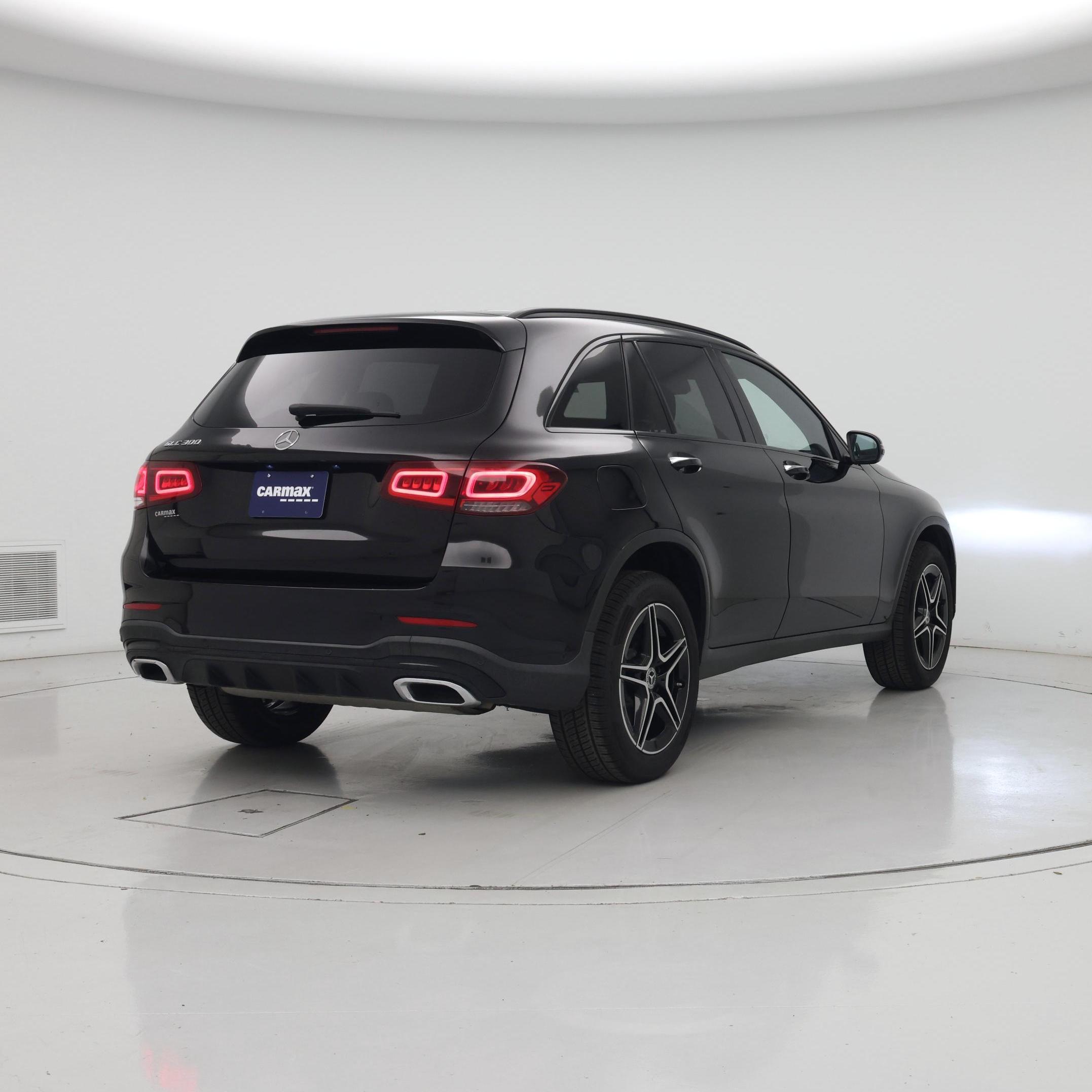 Thumbnail: 2022 Mercedes-Benz GLC - 8