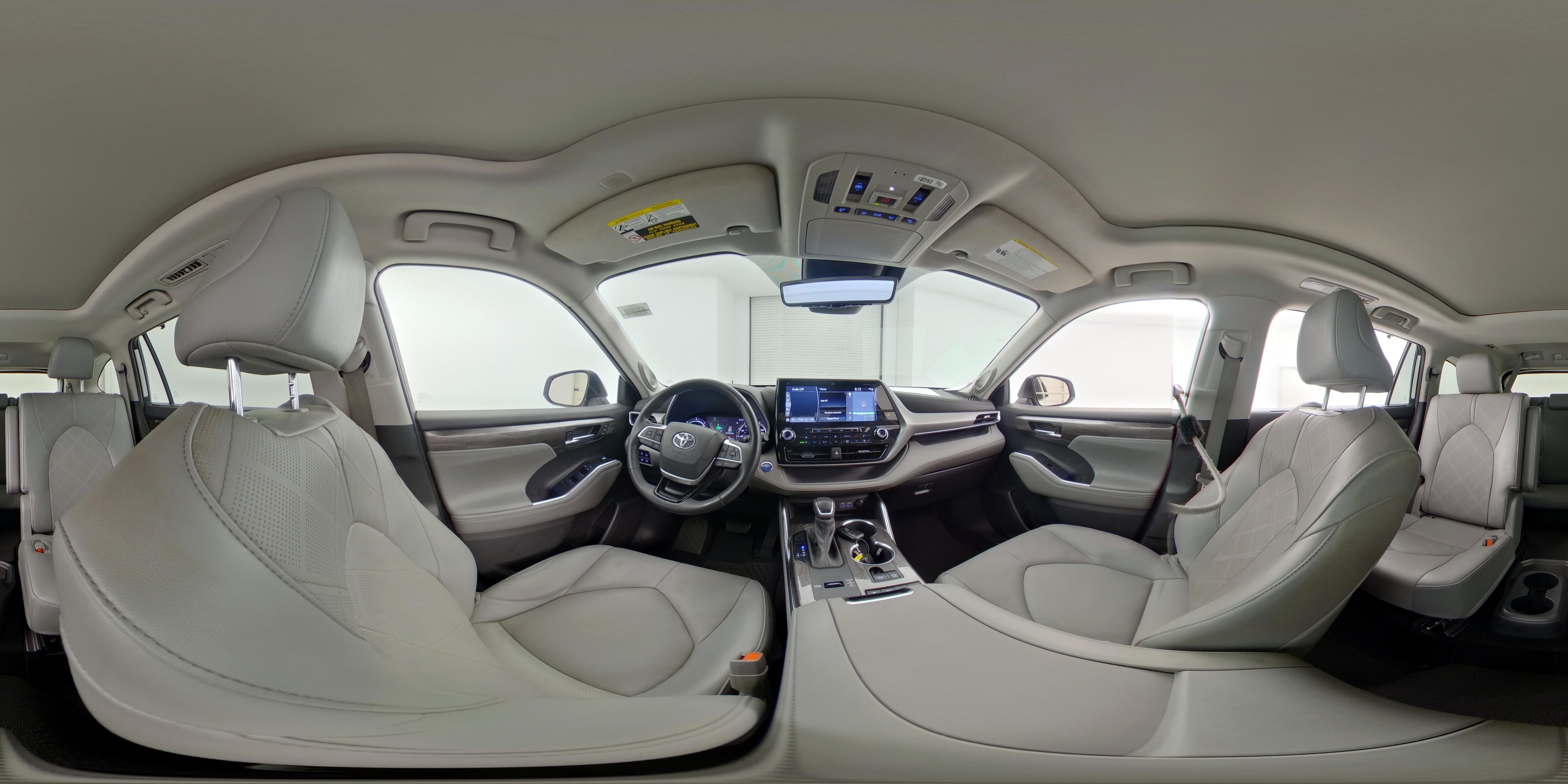 2022 Toyota Highlander Platinum - Photo 28
