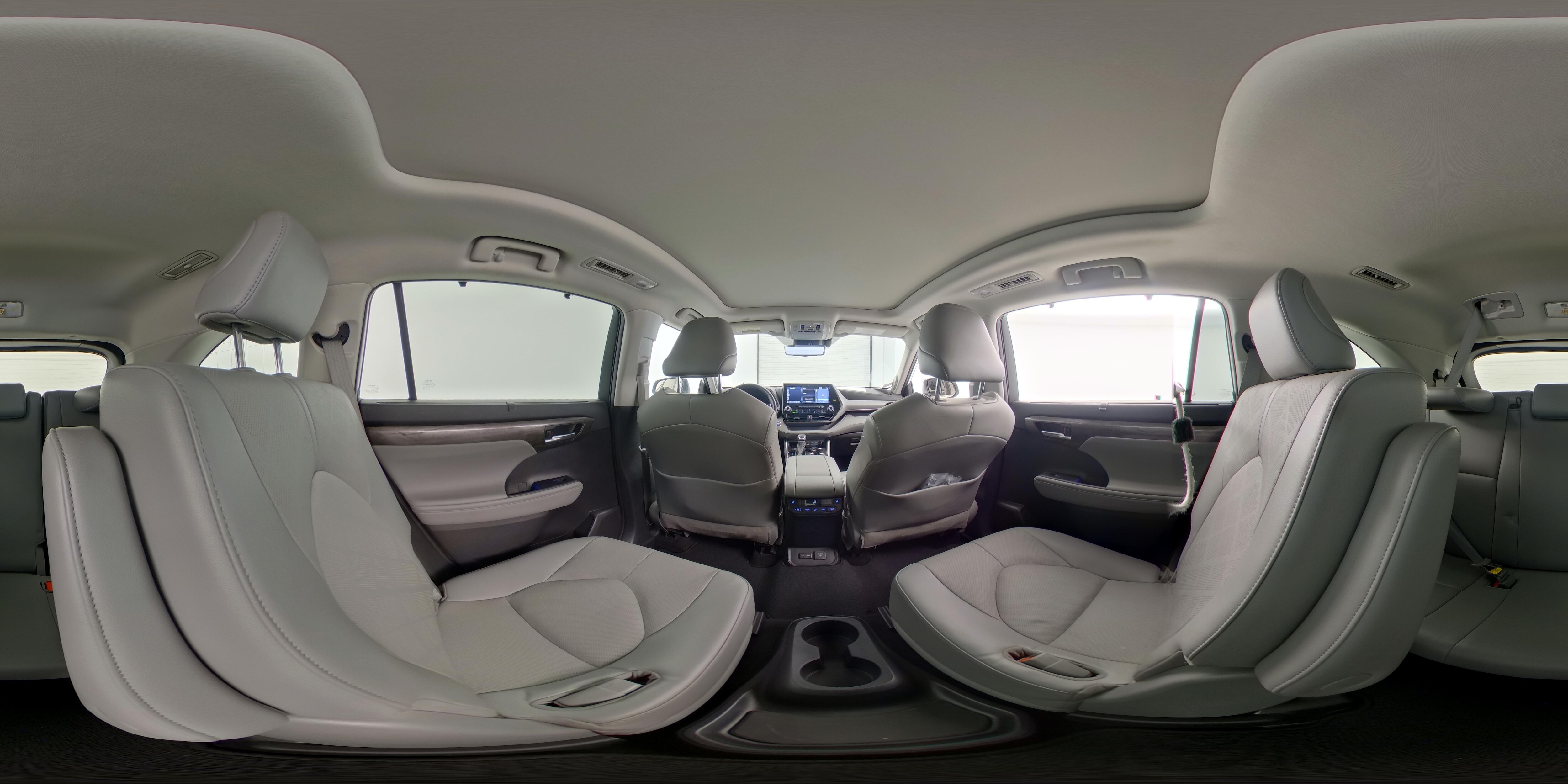2022 Toyota Highlander Platinum - Photo 29