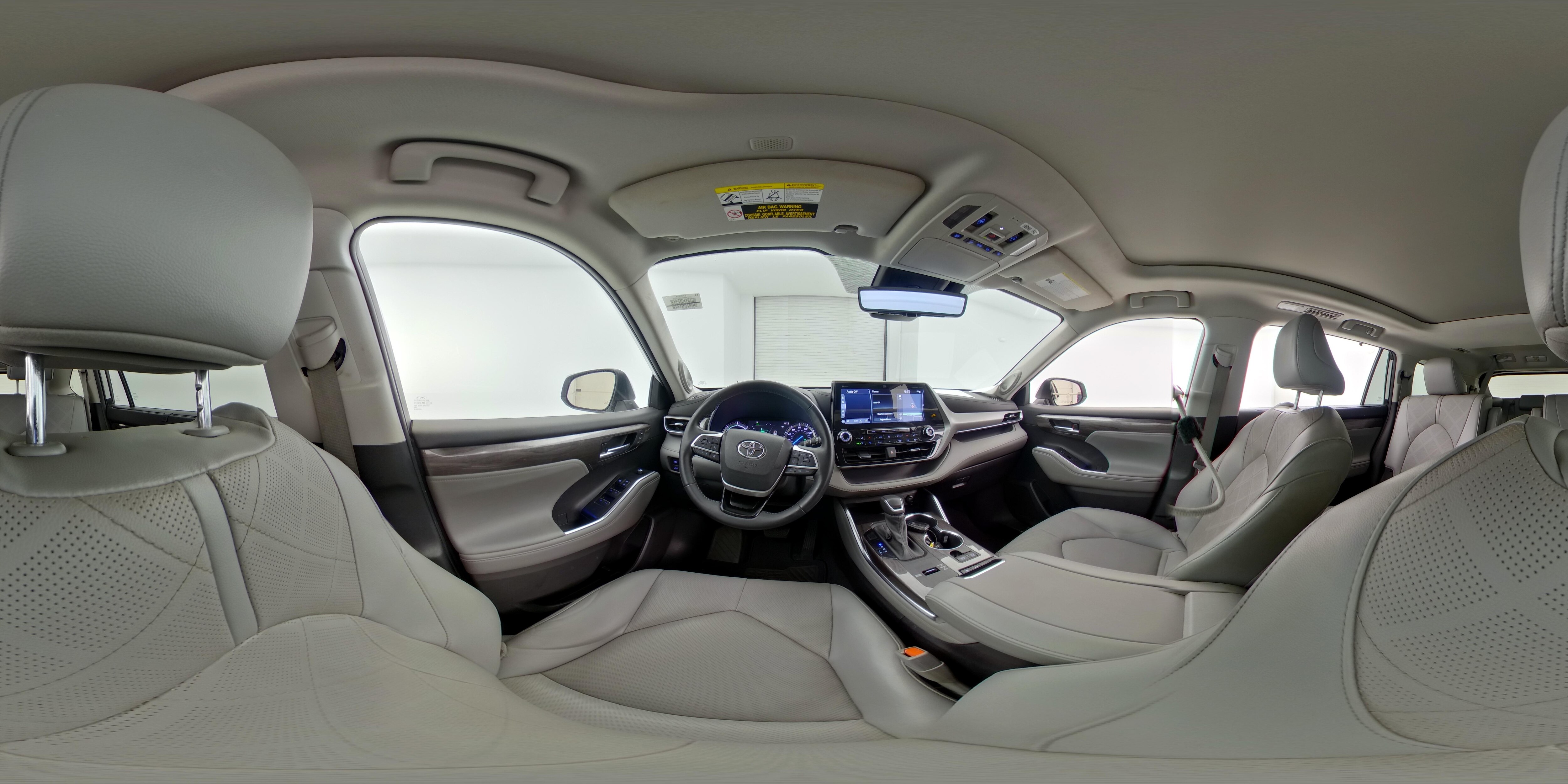 2022 Toyota Highlander Platinum - Photo 30