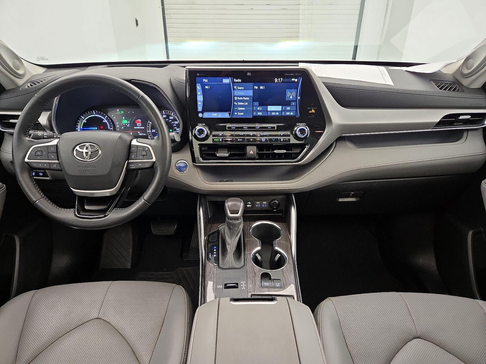 2022 Toyota Highlander Platinum - Photo 10