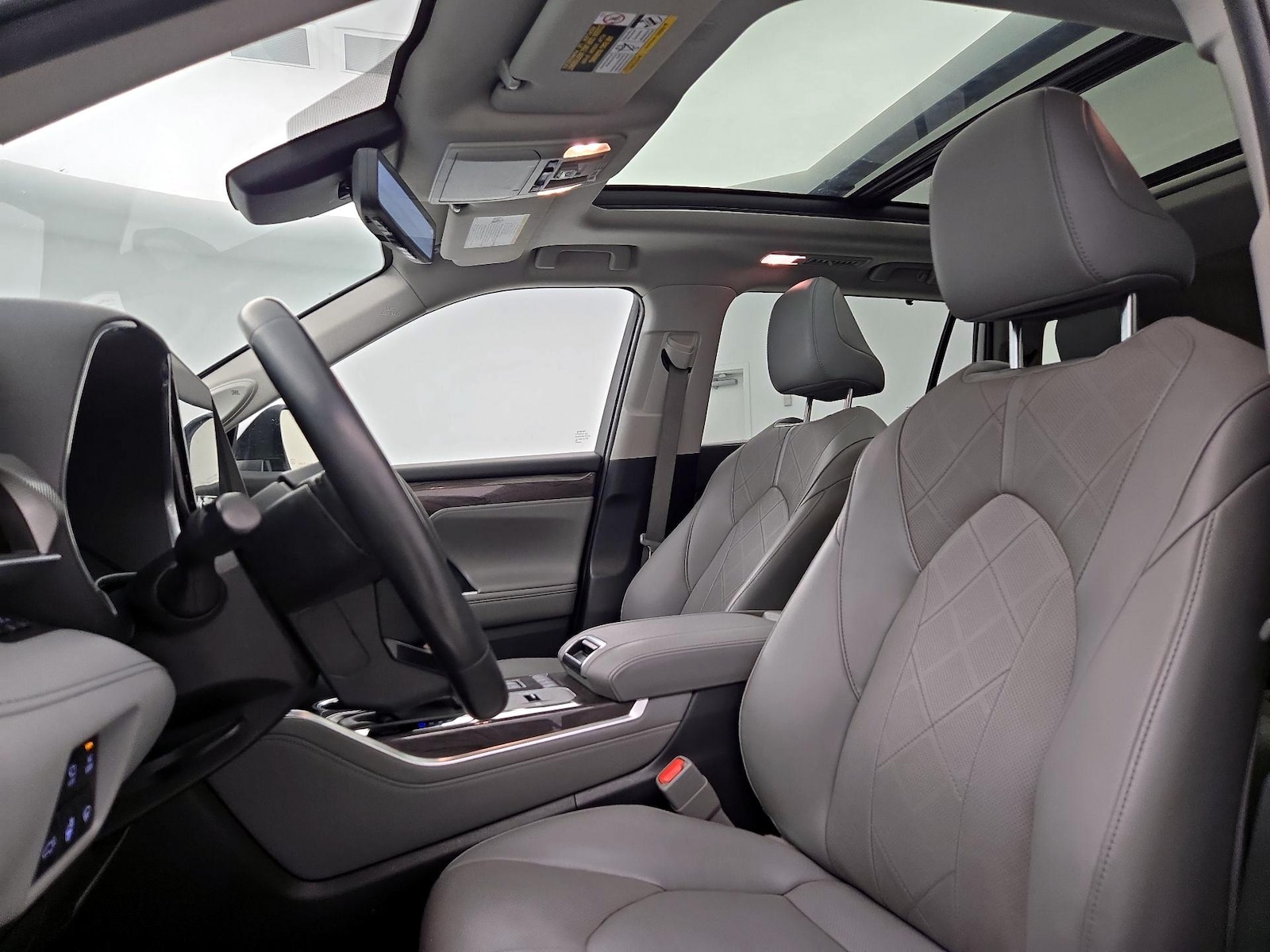 2022 Toyota Highlander Platinum - Photo 21