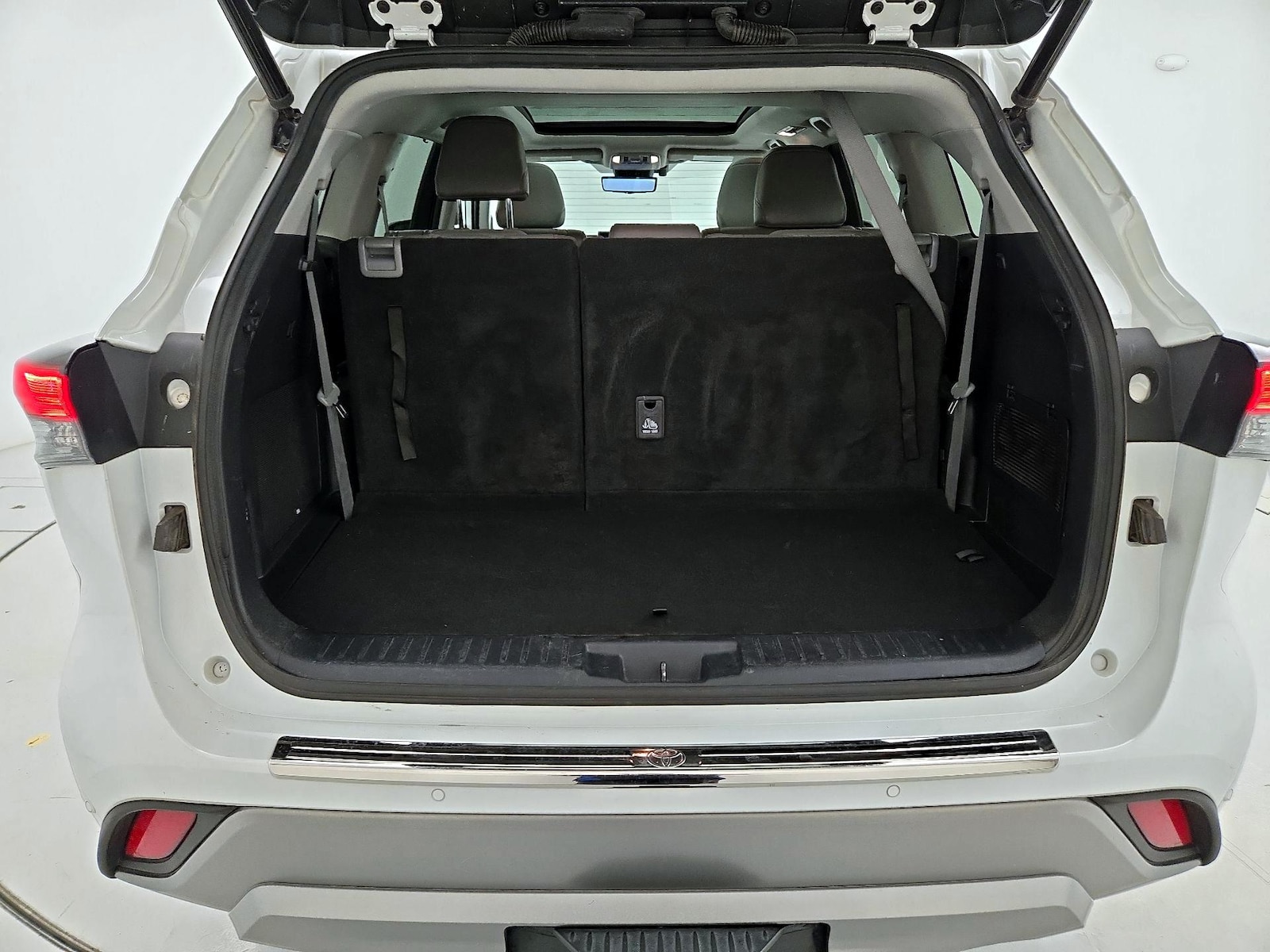 2022 Toyota Highlander Platinum - Photo 24