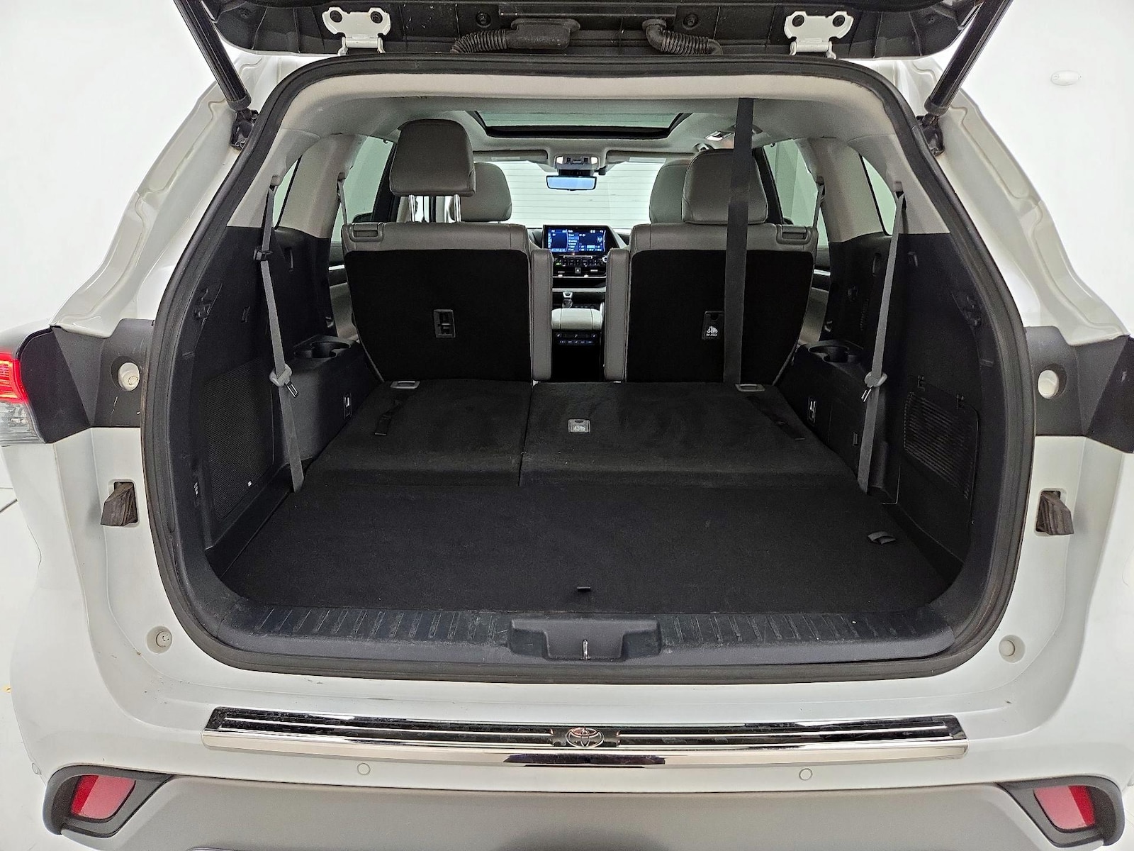 2022 Toyota Highlander Platinum - Photo 25