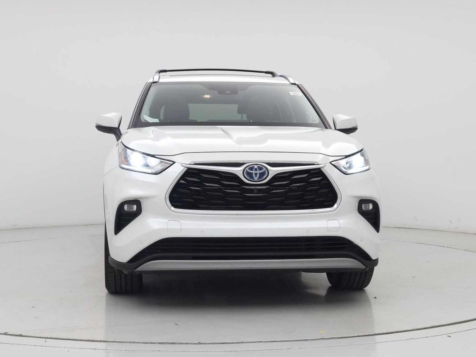 2022 Toyota Highlander Platinum - Photo 6