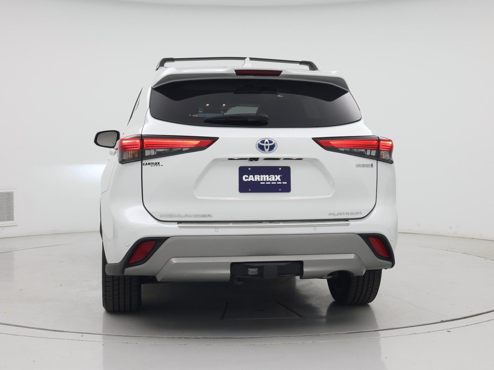 2022 Toyota Highlander Platinum - Photo 7