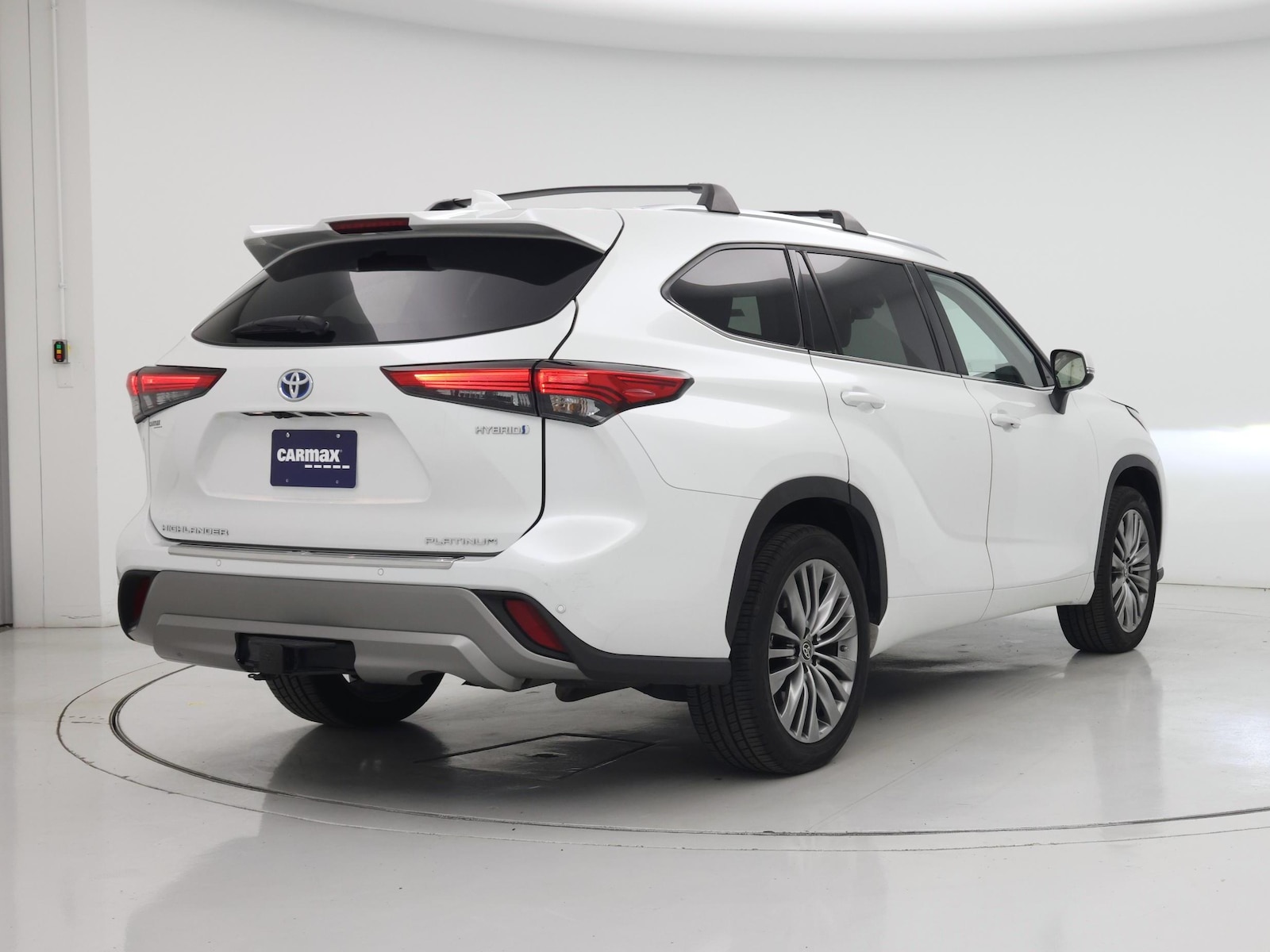 2022 Toyota Highlander Platinum - Photo 9