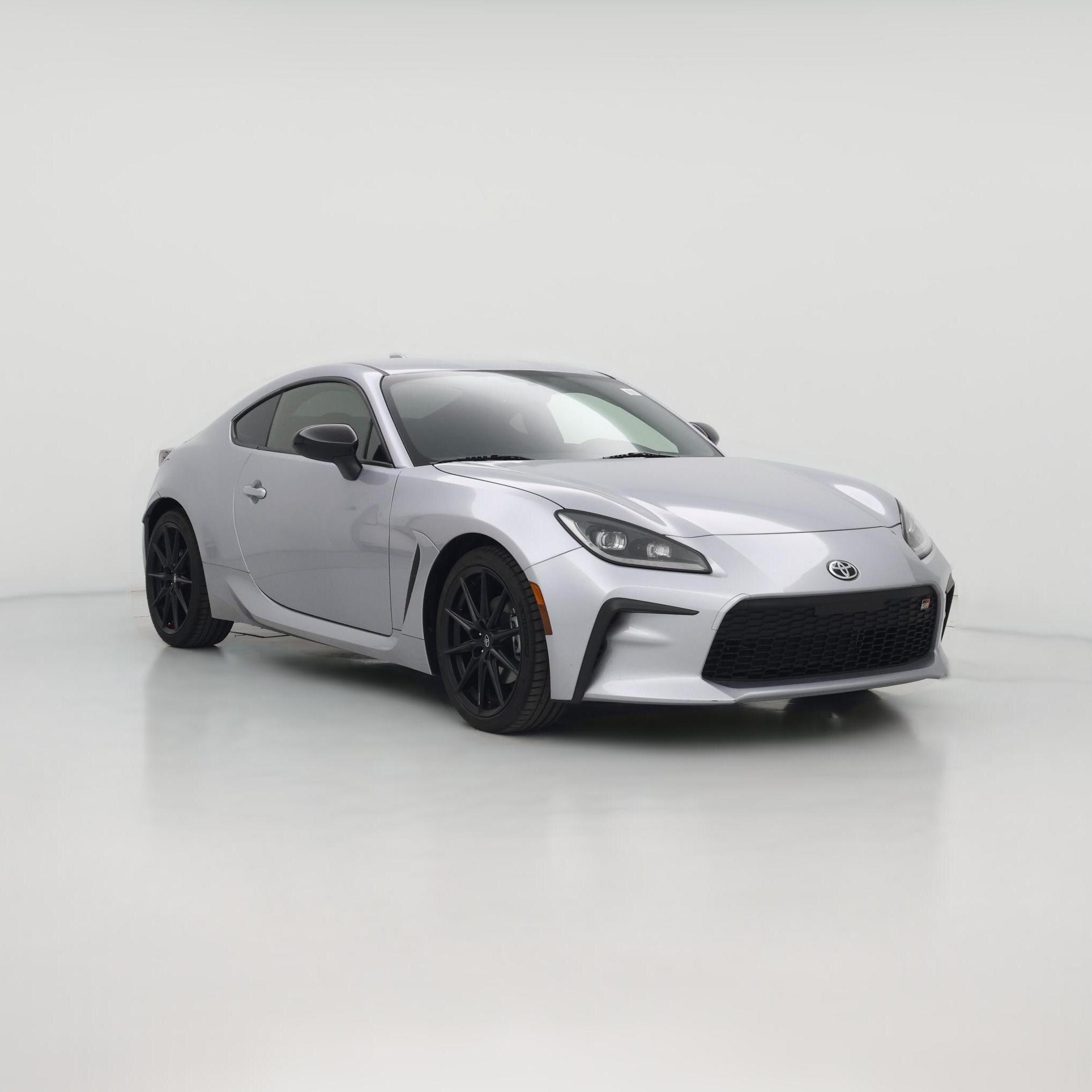 Thumbnail: 2022 Toyota GR86 - 1