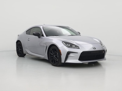 2022 Toyota GR86 Premium