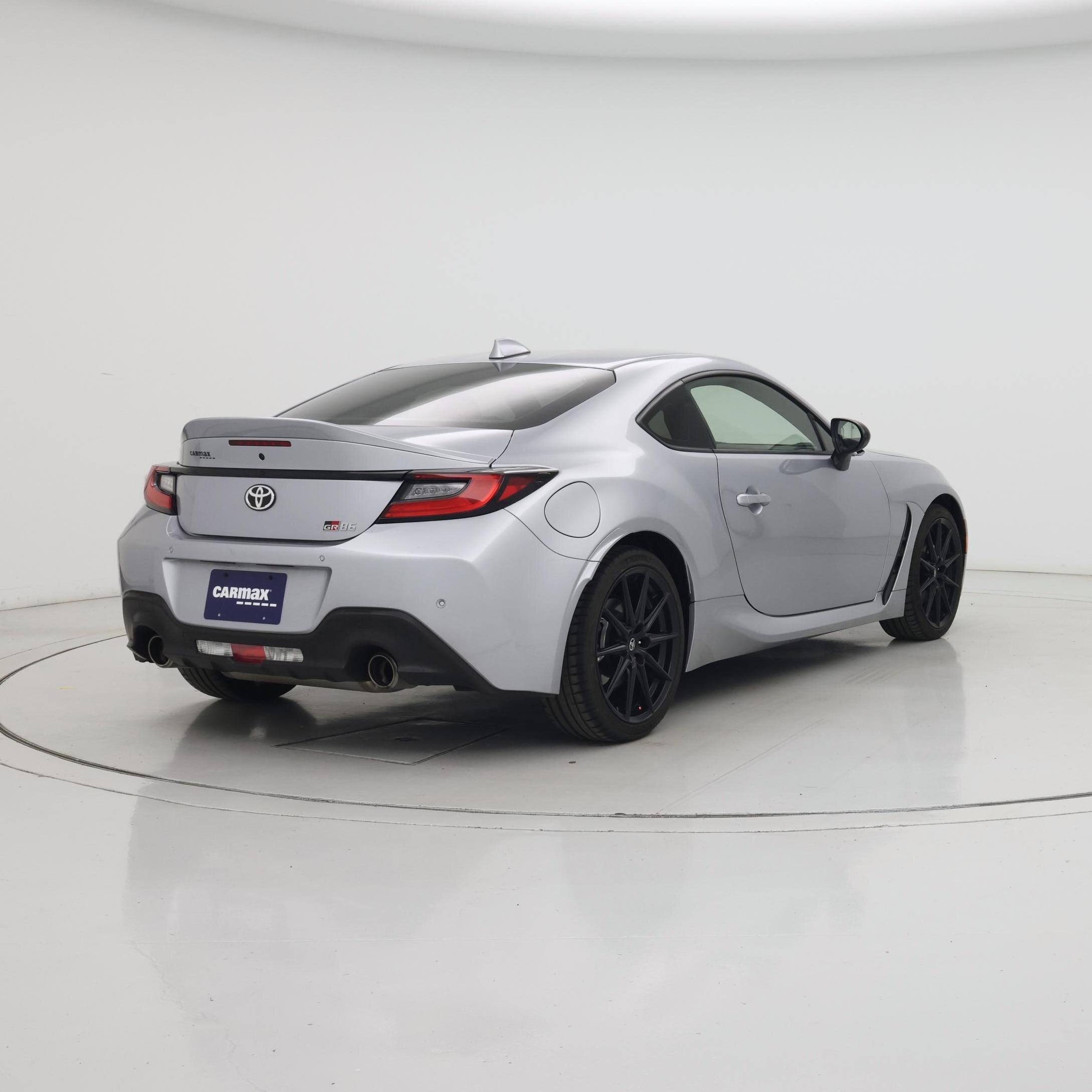 Thumbnail: 2022 Toyota GR86 - 8