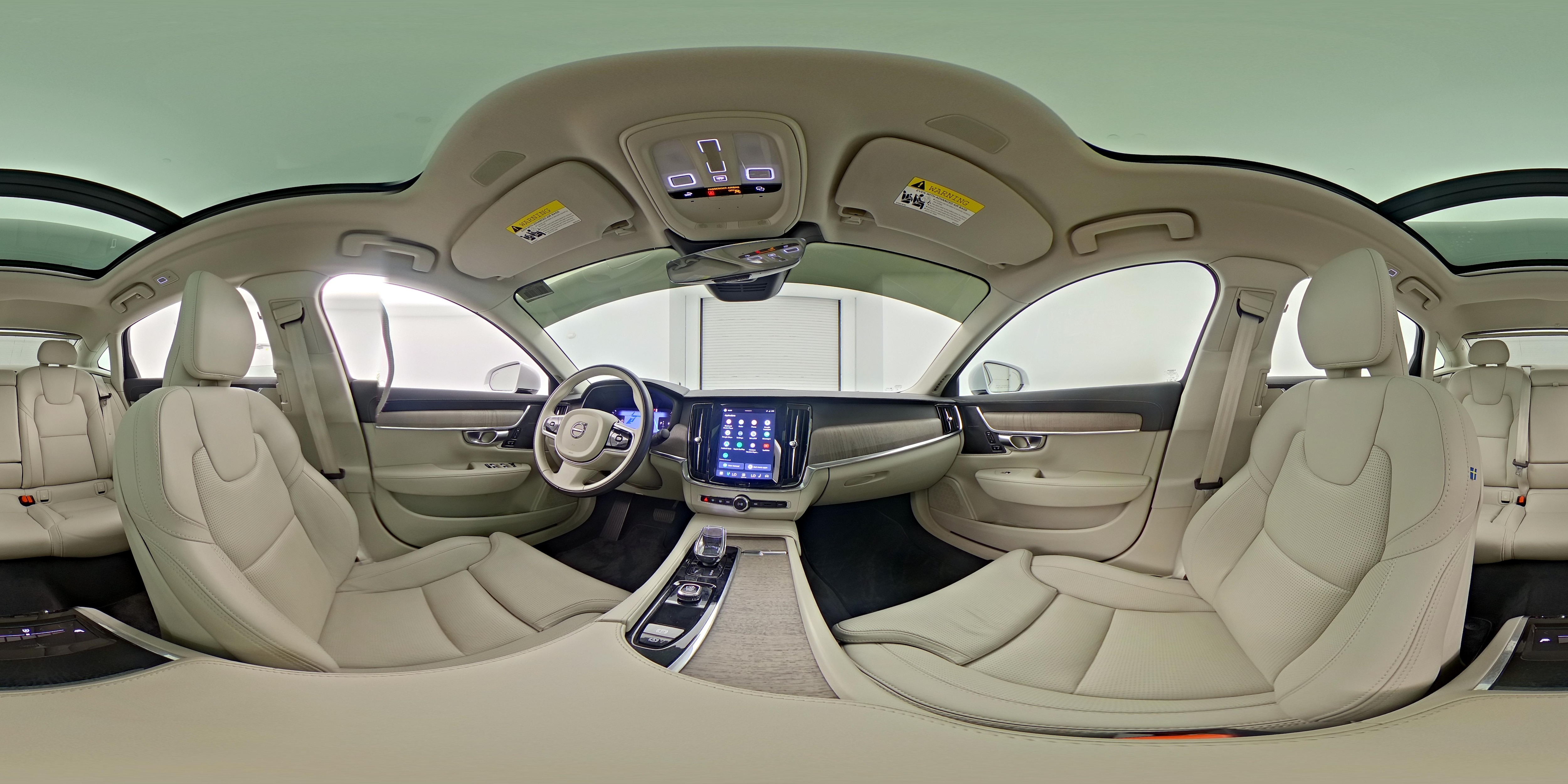 2023 Volvo S90 Ultimate - Photo 25
