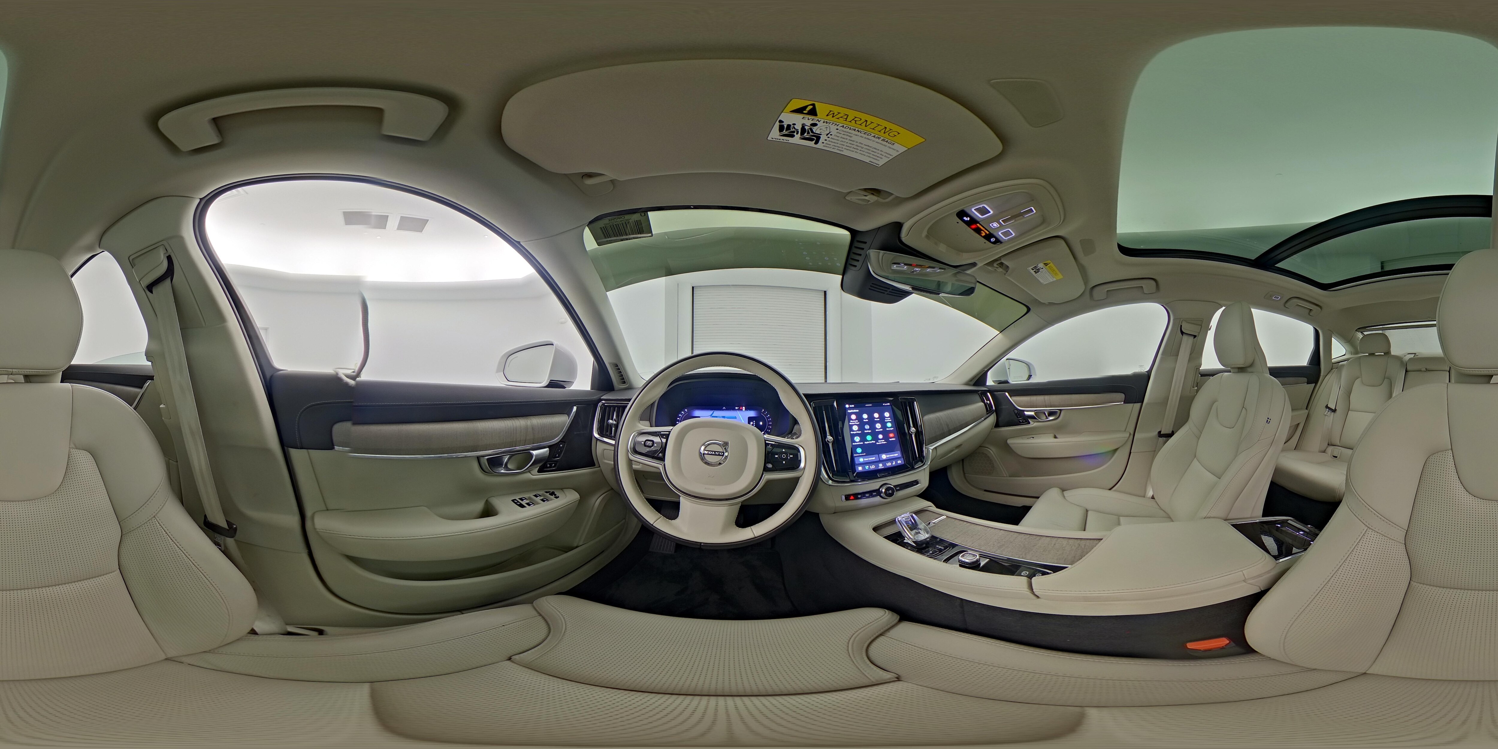 2023 Volvo S90 Ultimate - Photo 27