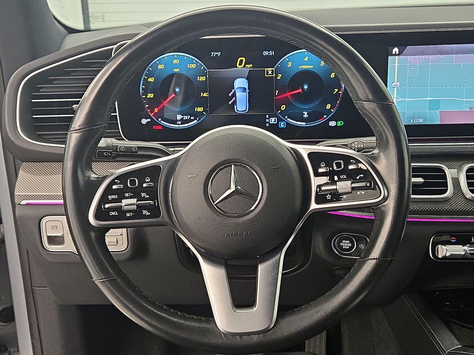 Lane Departure Warning