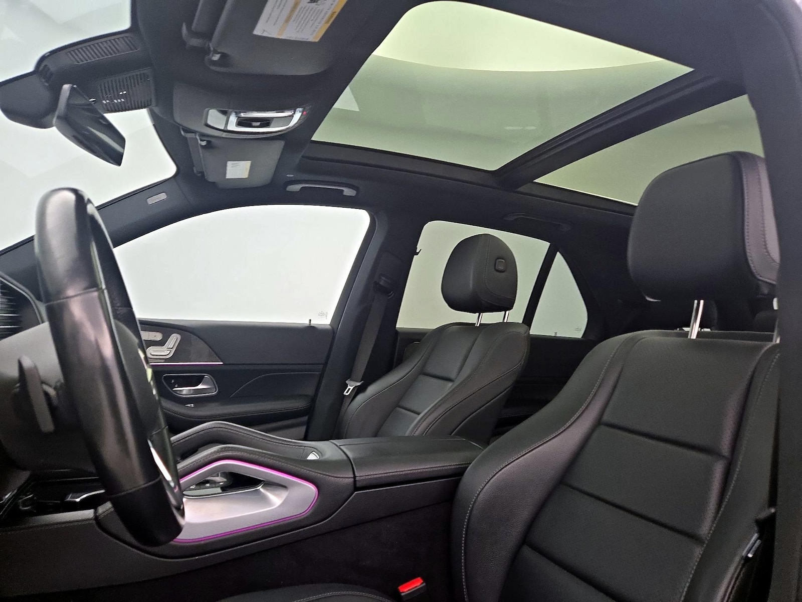 Panoramic Sunroof