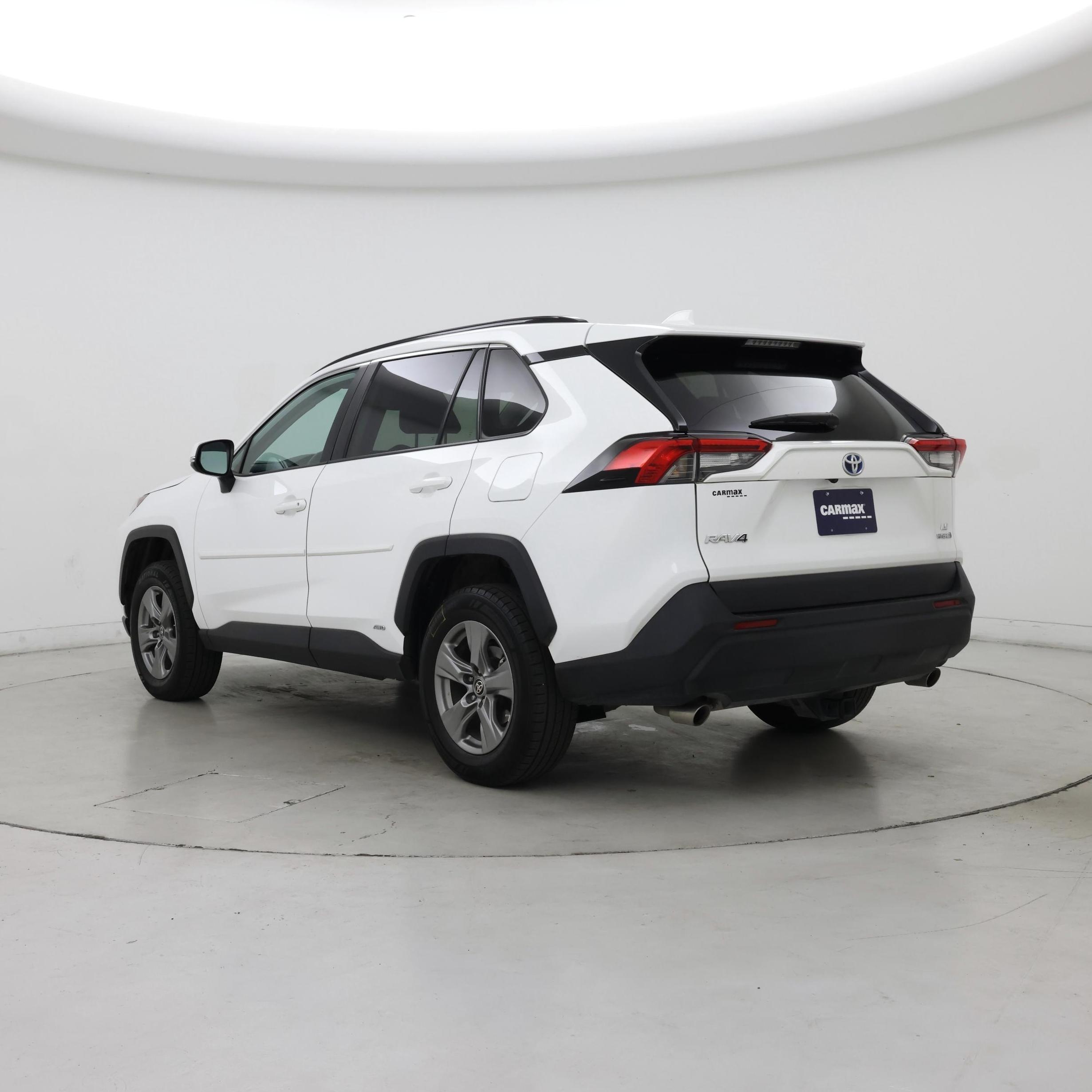 Thumbnail: 2024 Toyota RAV4 - 2