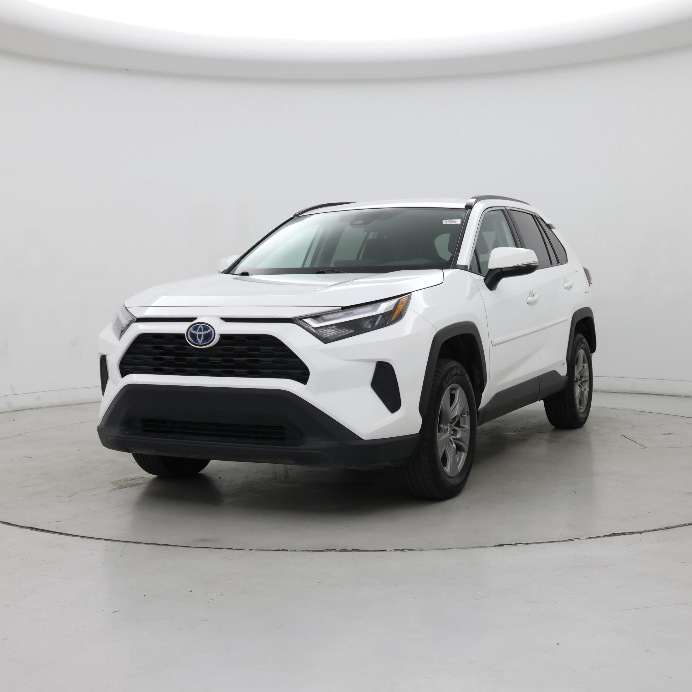 Thumbnail: 2024 Toyota RAV4 - 4
