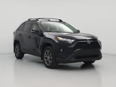 2023 Toyota RAV4 Hybrid XLE Premium