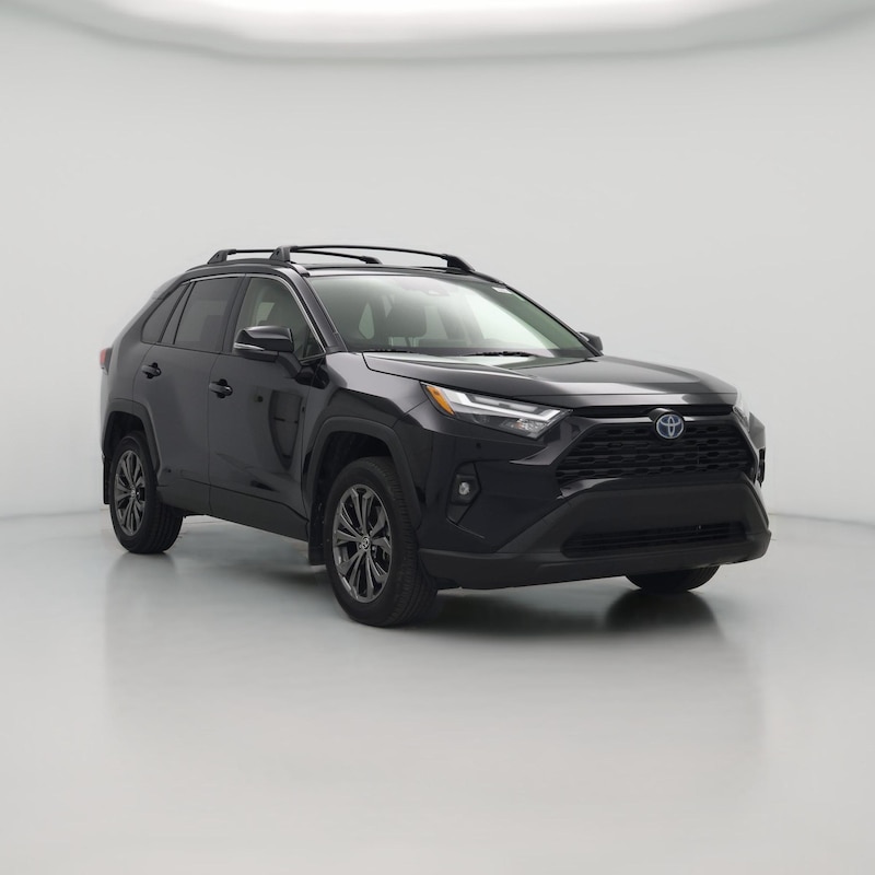 2023 Toyota RAV4 Hybrid XLE Premium