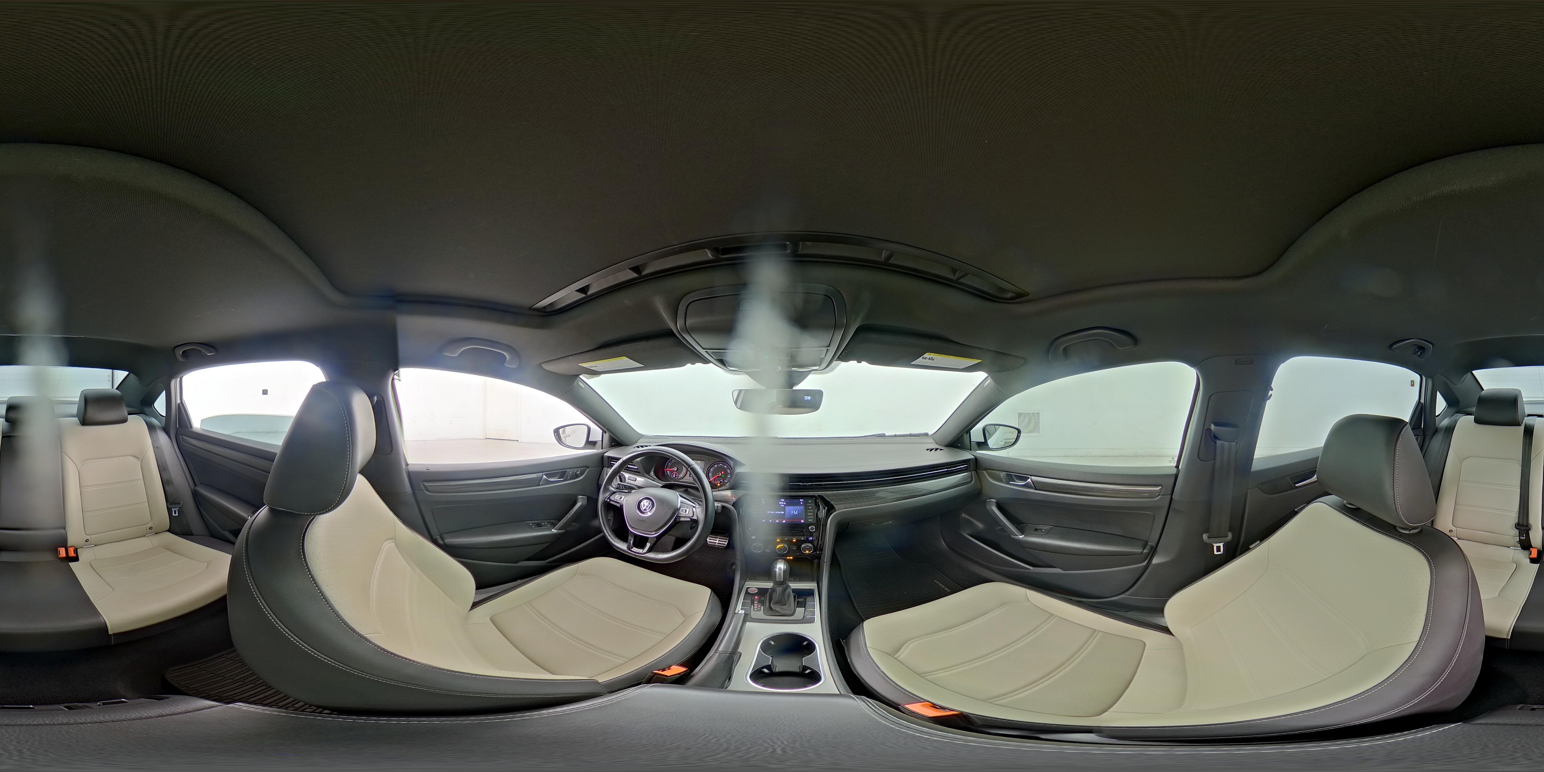 2021 Volkswagen Passat R-Line - Photo 25