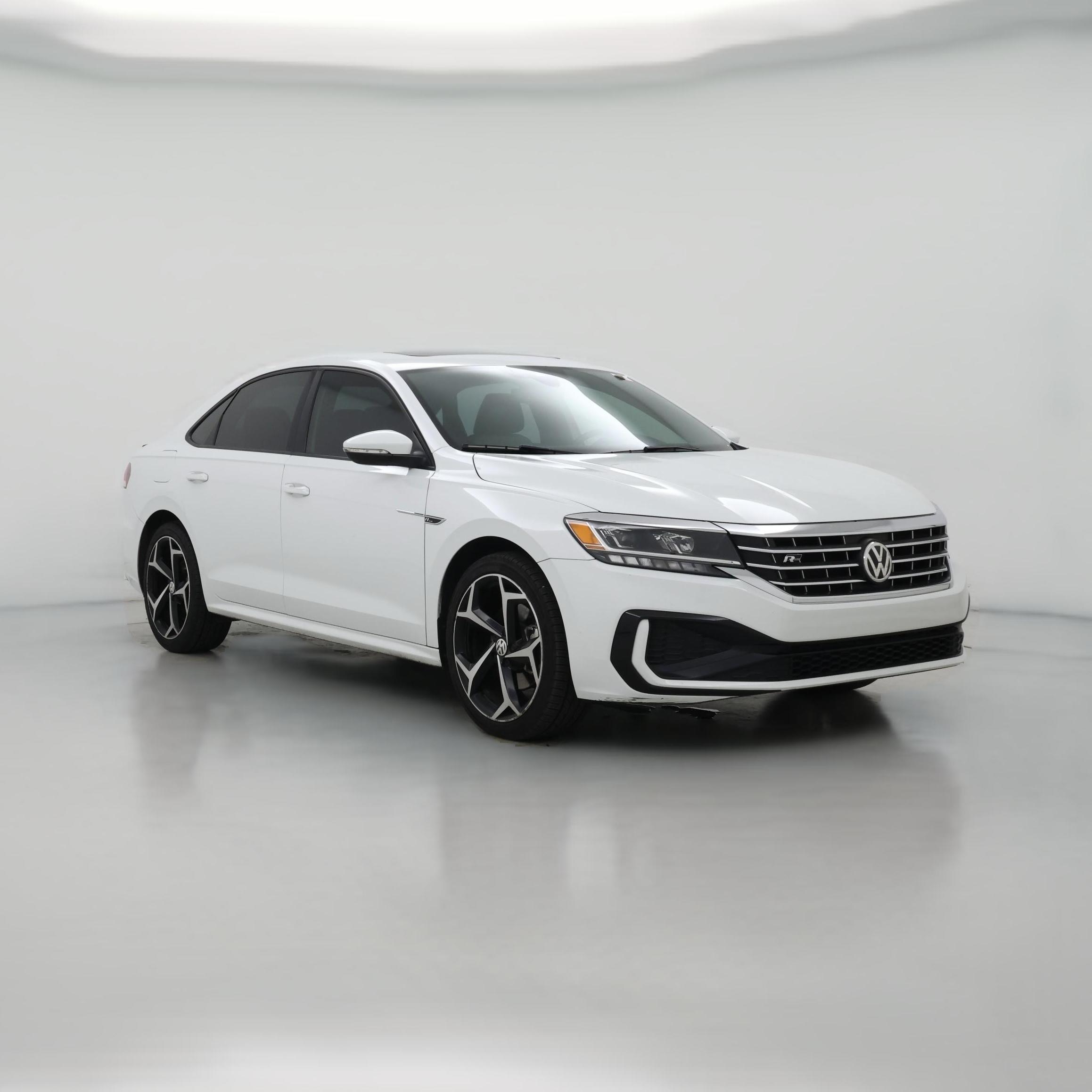 Thumbnail: 2021 Volkswagen Passat - 1