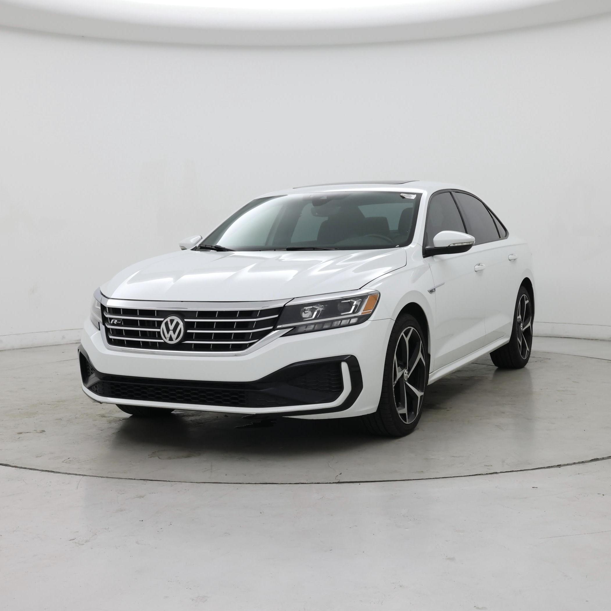 Thumbnail: 2021 Volkswagen Passat - 4