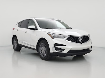 2021 Acura RDX SH-AWD Advance