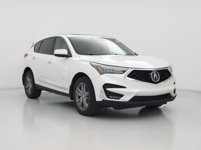 2021 Acura RDX SH-AWD Advance