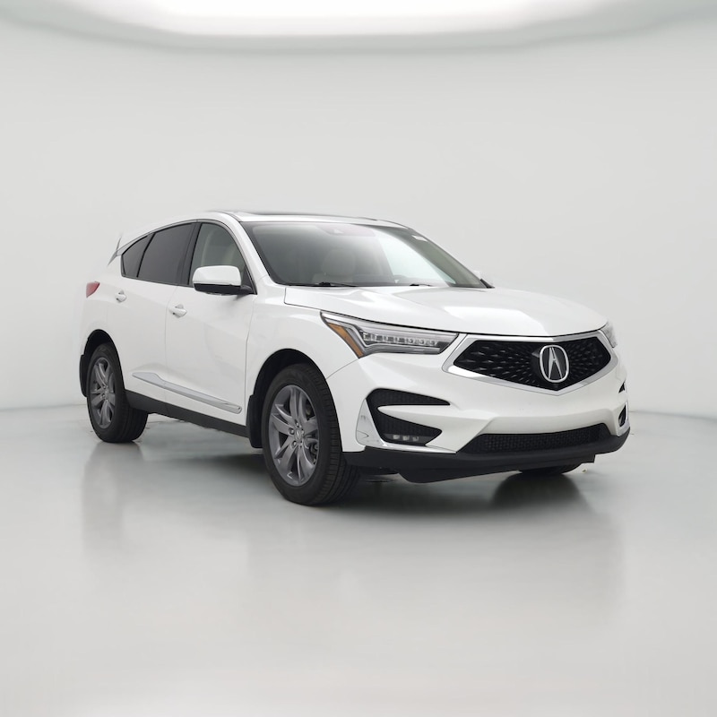 2021 Acura RDX SH-AWD Advance