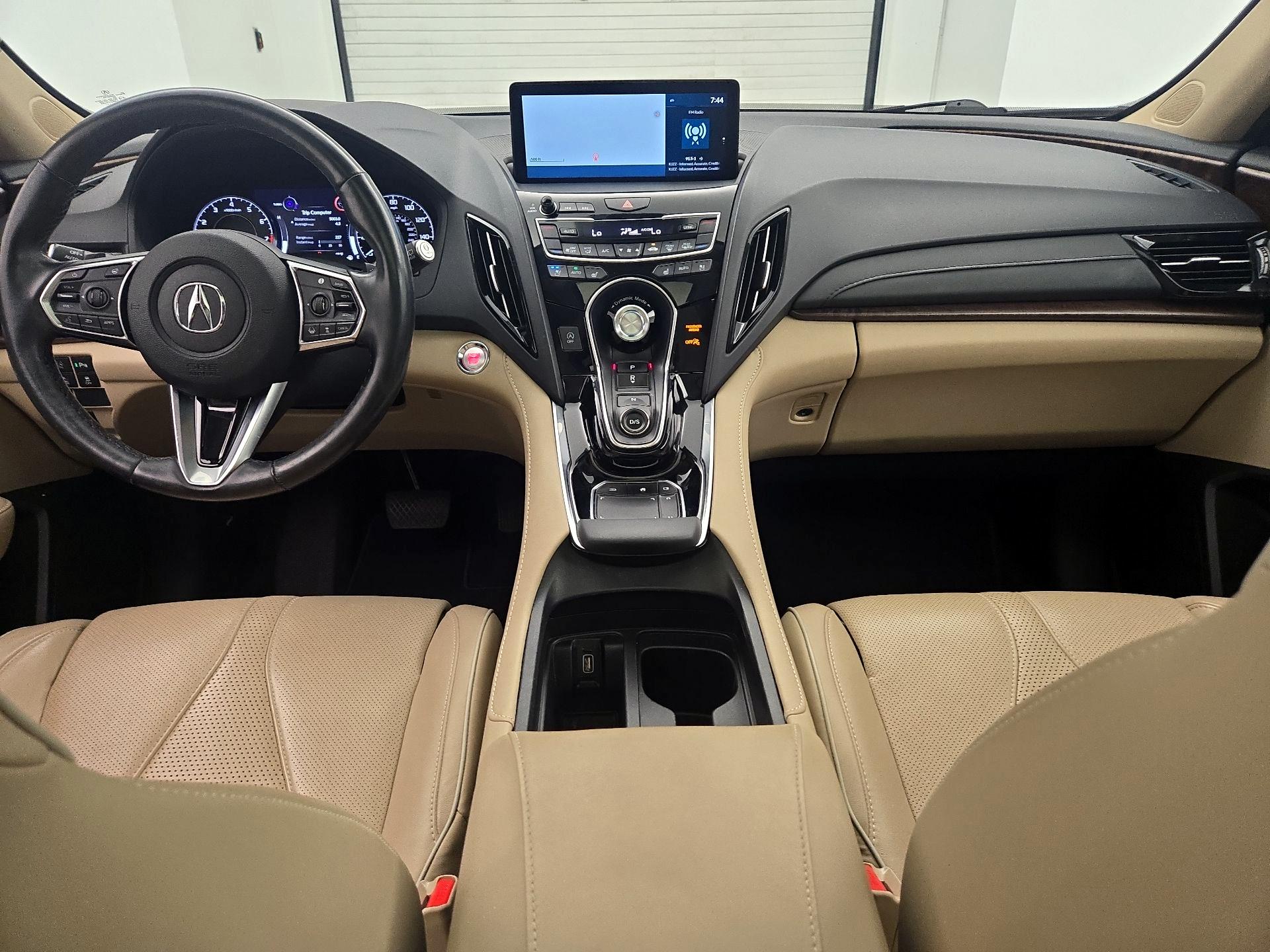 Thumbnail: 2021 Acura RDX - 9