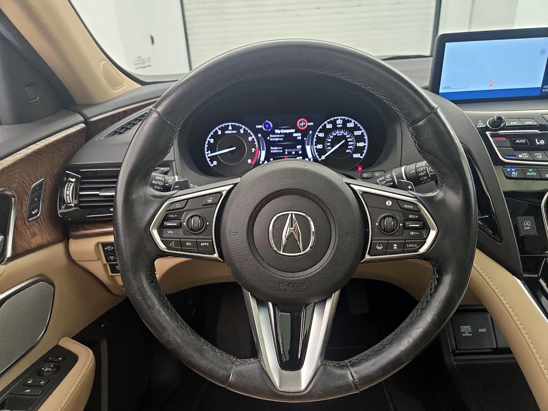 Thumbnail: 2021 Acura RDX - 10