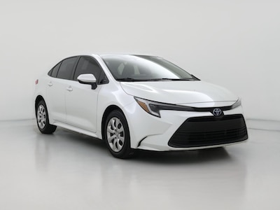 2024 Toyota Corolla Hybrid LE