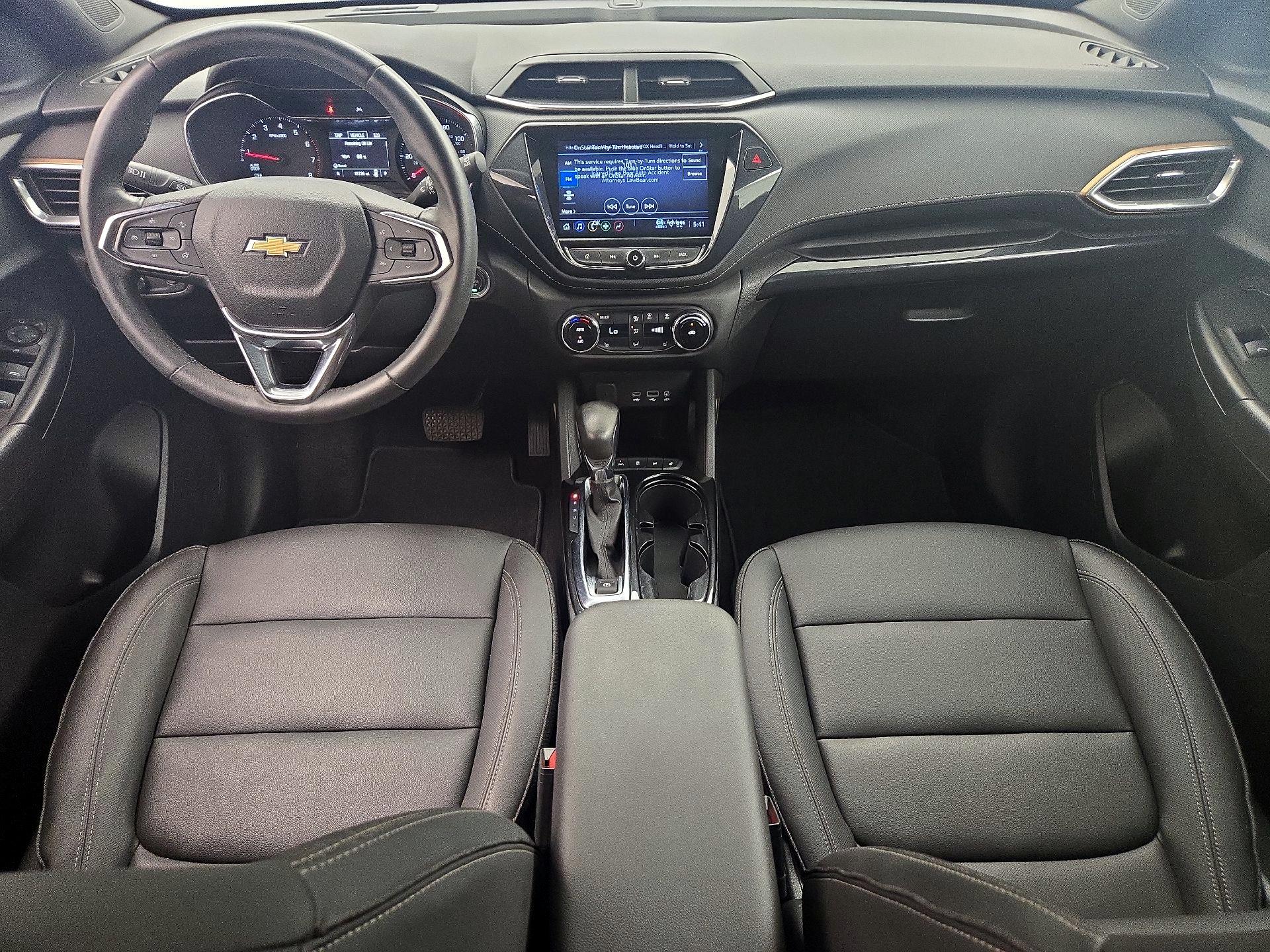 Thumbnail: 2023 Chevrolet TrailBlazer - 9