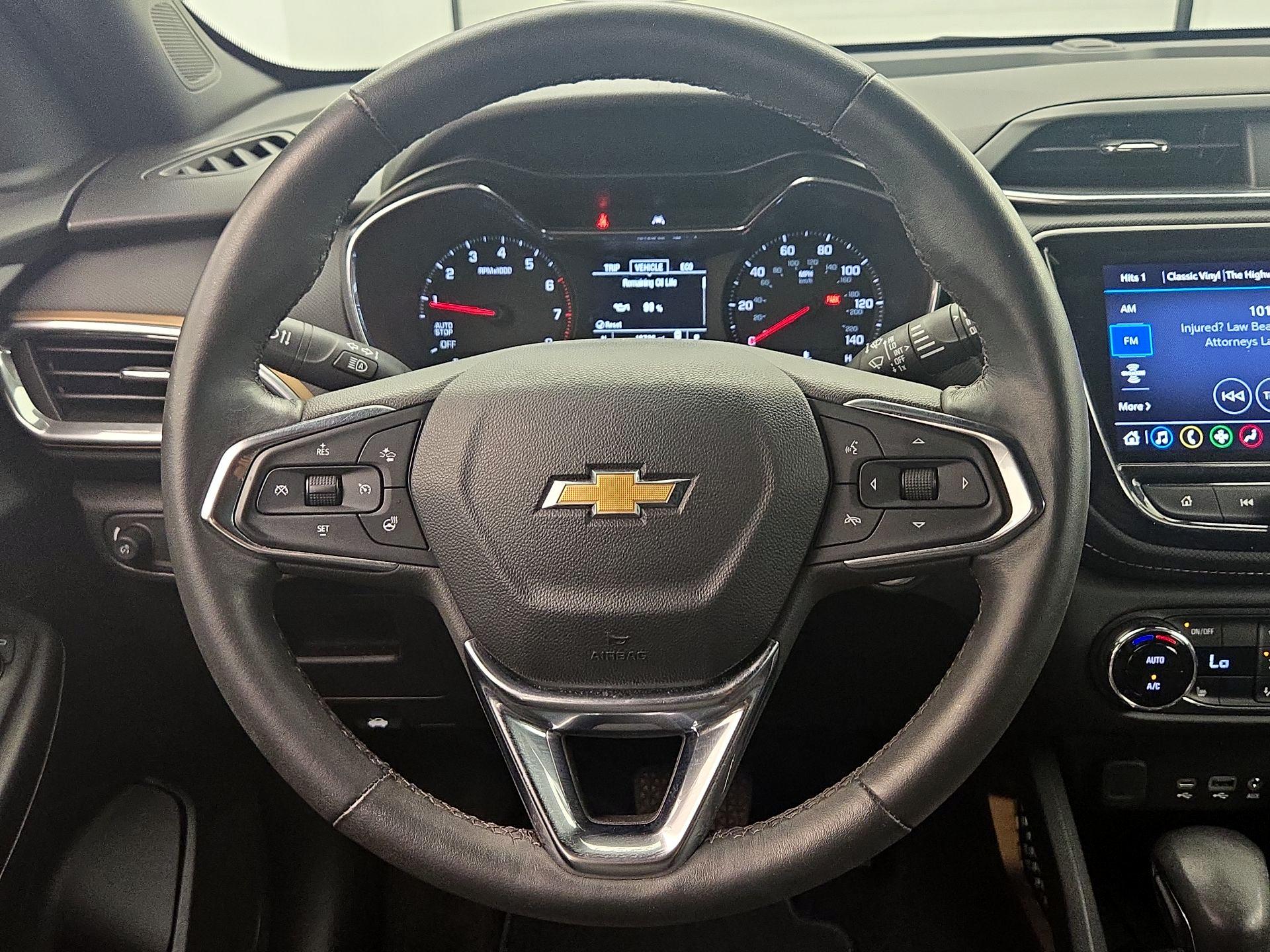 Thumbnail: 2023 Chevrolet TrailBlazer - 10