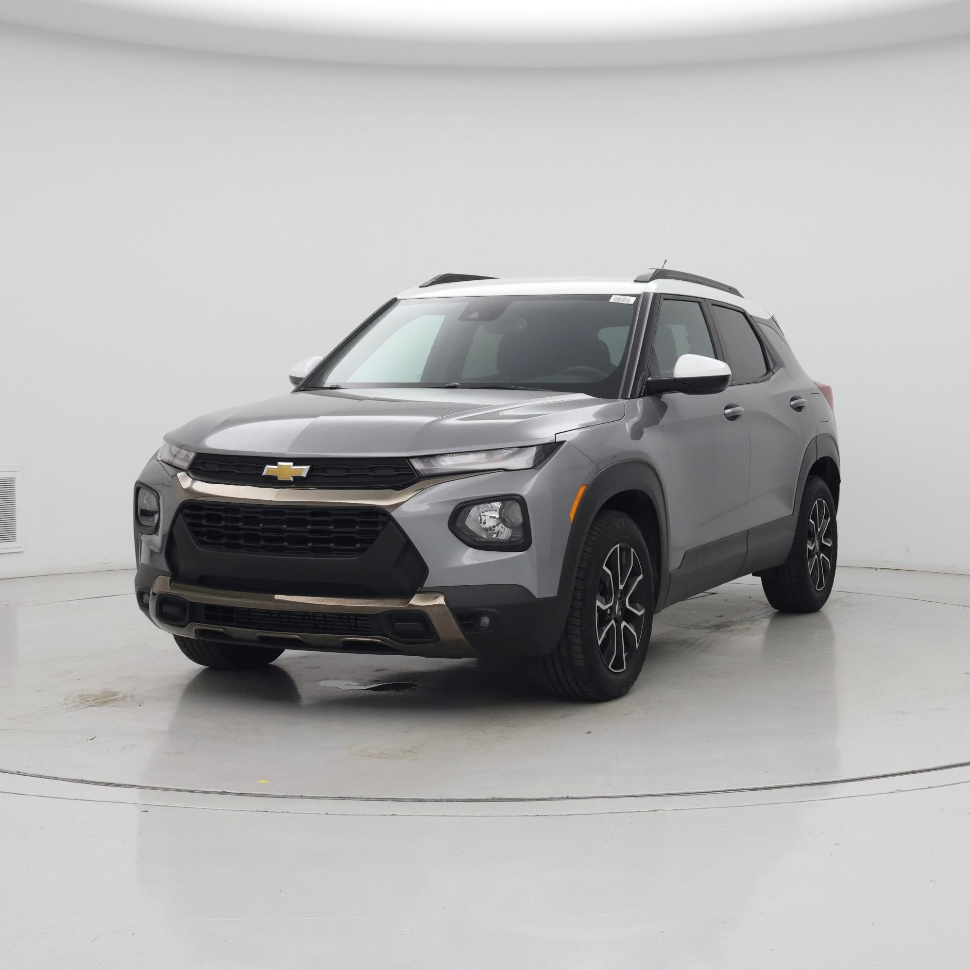 Thumbnail: 2023 Chevrolet TrailBlazer - 4
