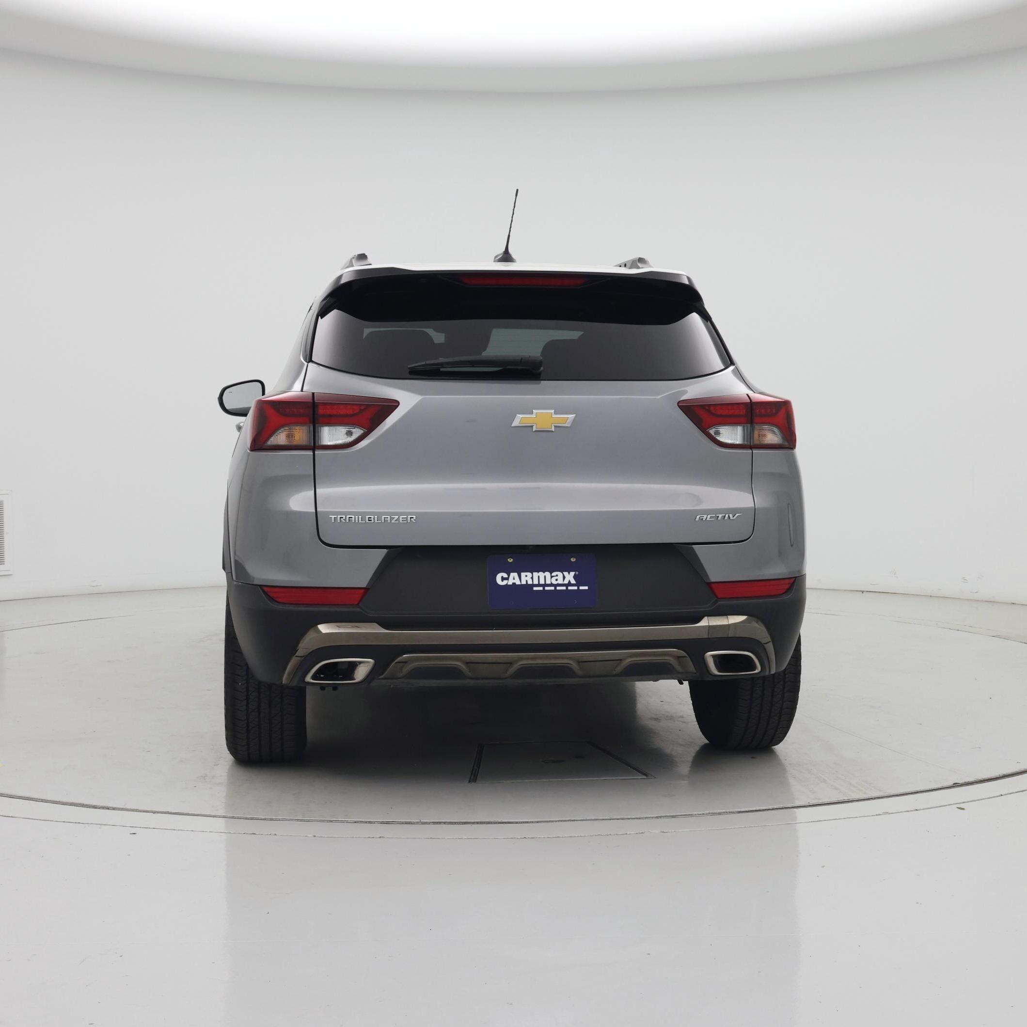 Thumbnail: 2023 Chevrolet TrailBlazer - 6