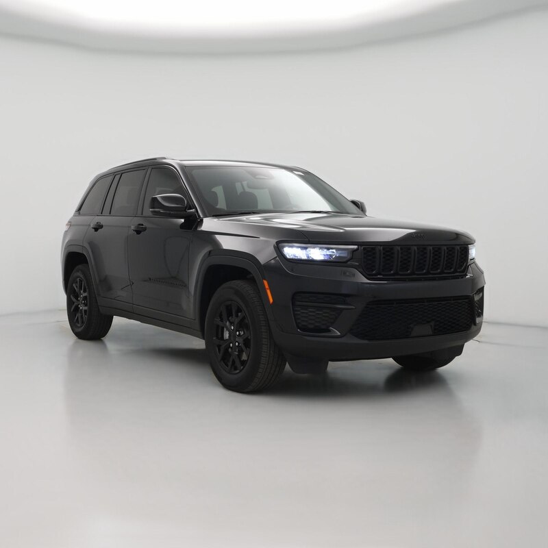 2024 Jeep Grand Cherokee Altitude X