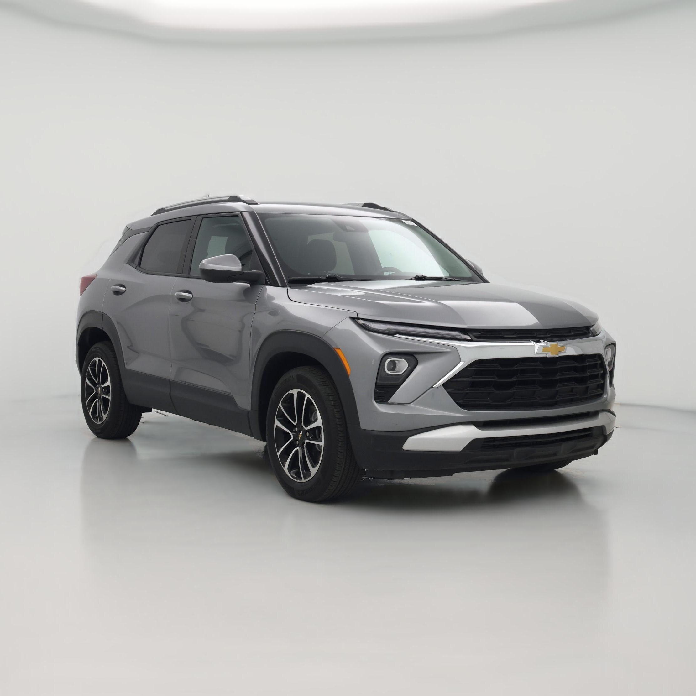 Thumbnail: 2024 Chevrolet TrailBlazer - 1