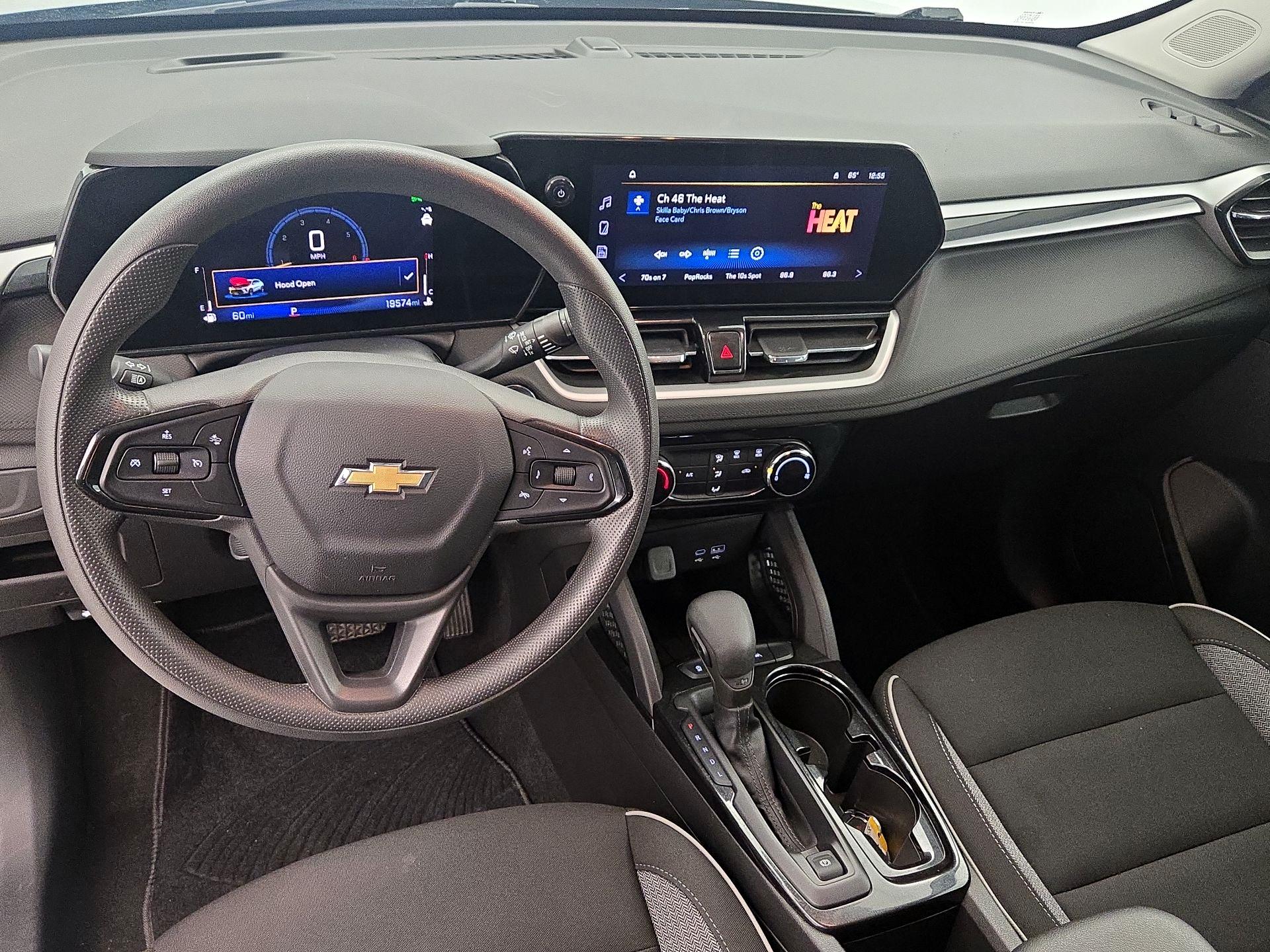 Thumbnail: 2024 Chevrolet TrailBlazer - 9