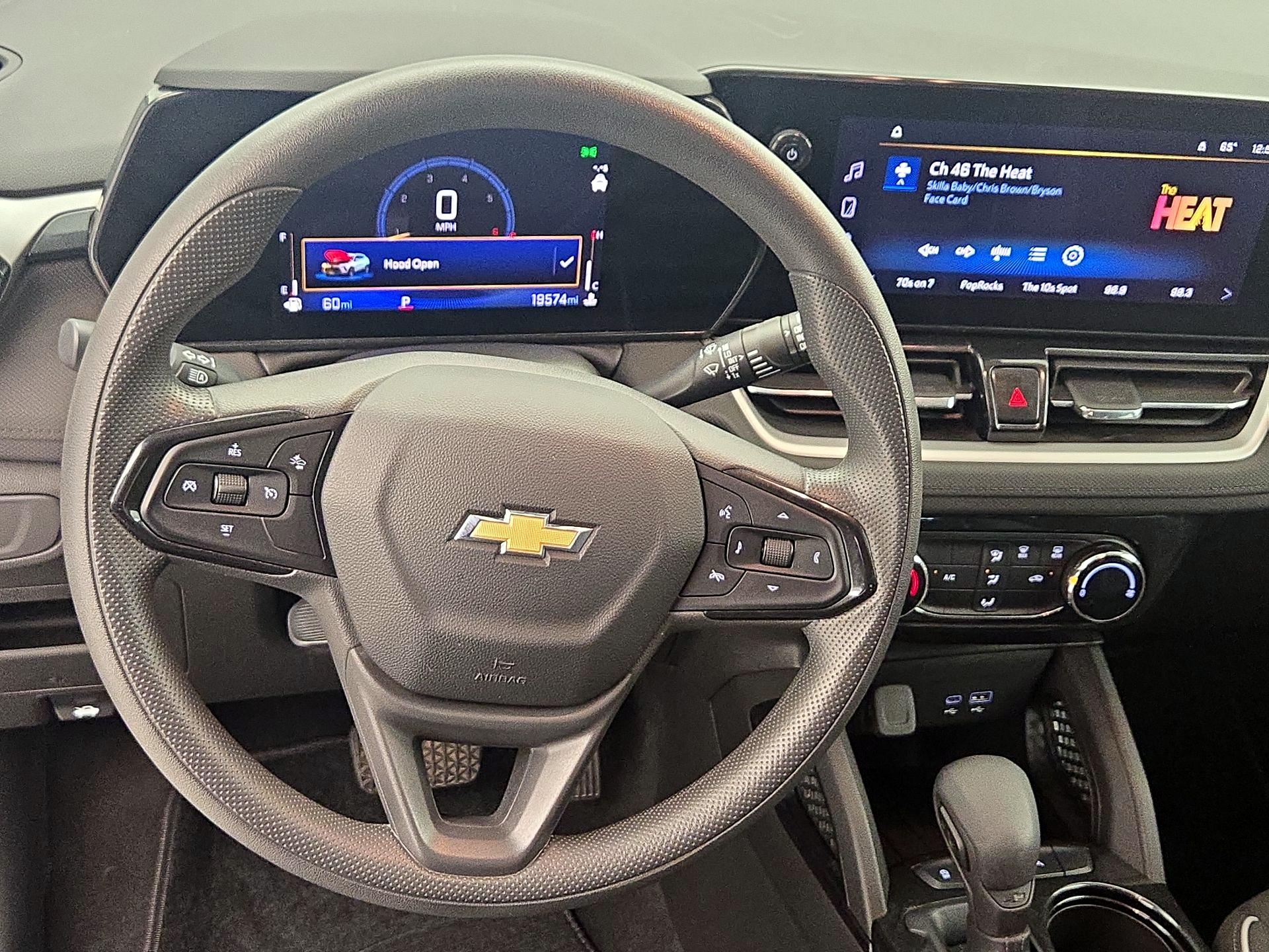 Thumbnail: 2024 Chevrolet TrailBlazer - 10